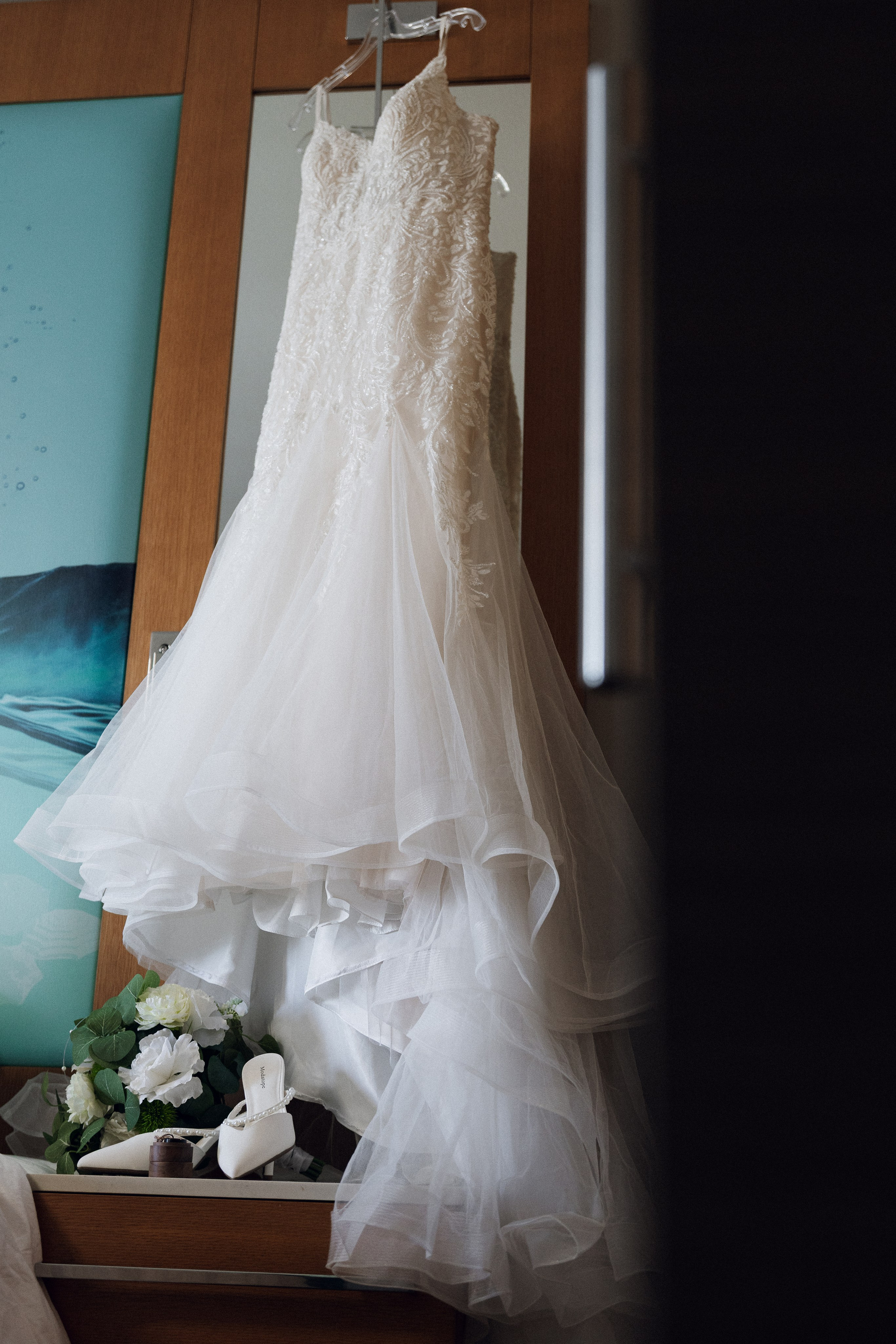 Breanna & Rene. Portrait, family, maternity & wedding photography & videography in SoCal Kseni Vibe/Weddings by KArt