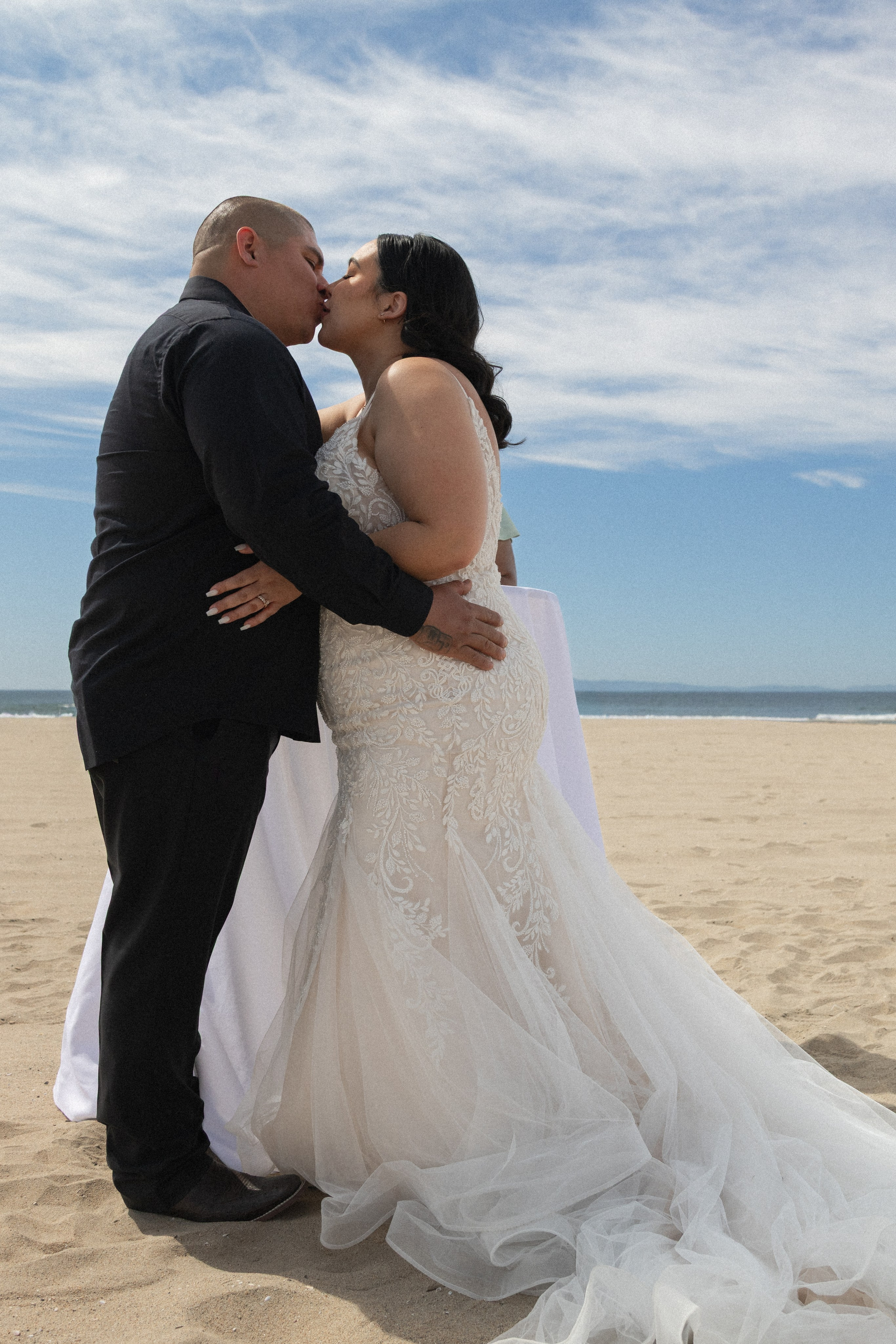 Breanna & Rene. Portrait, family, maternity & wedding photography & videography in SoCal Kseni Vibe/Weddings by KArt