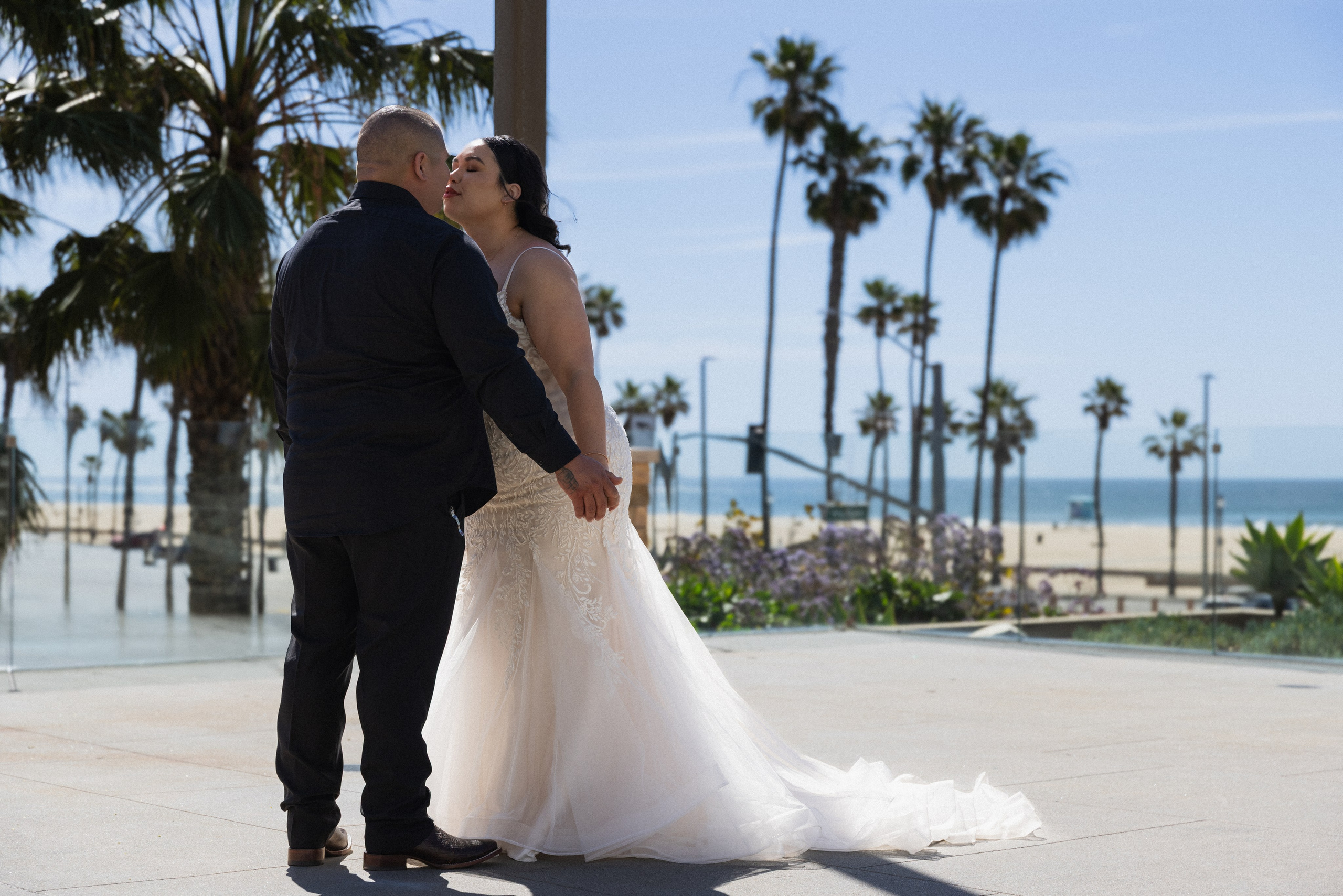 Breanna & Rene. Portrait, family, maternity & wedding photography & videography in SoCal Kseni Vibe/Weddings by KArt