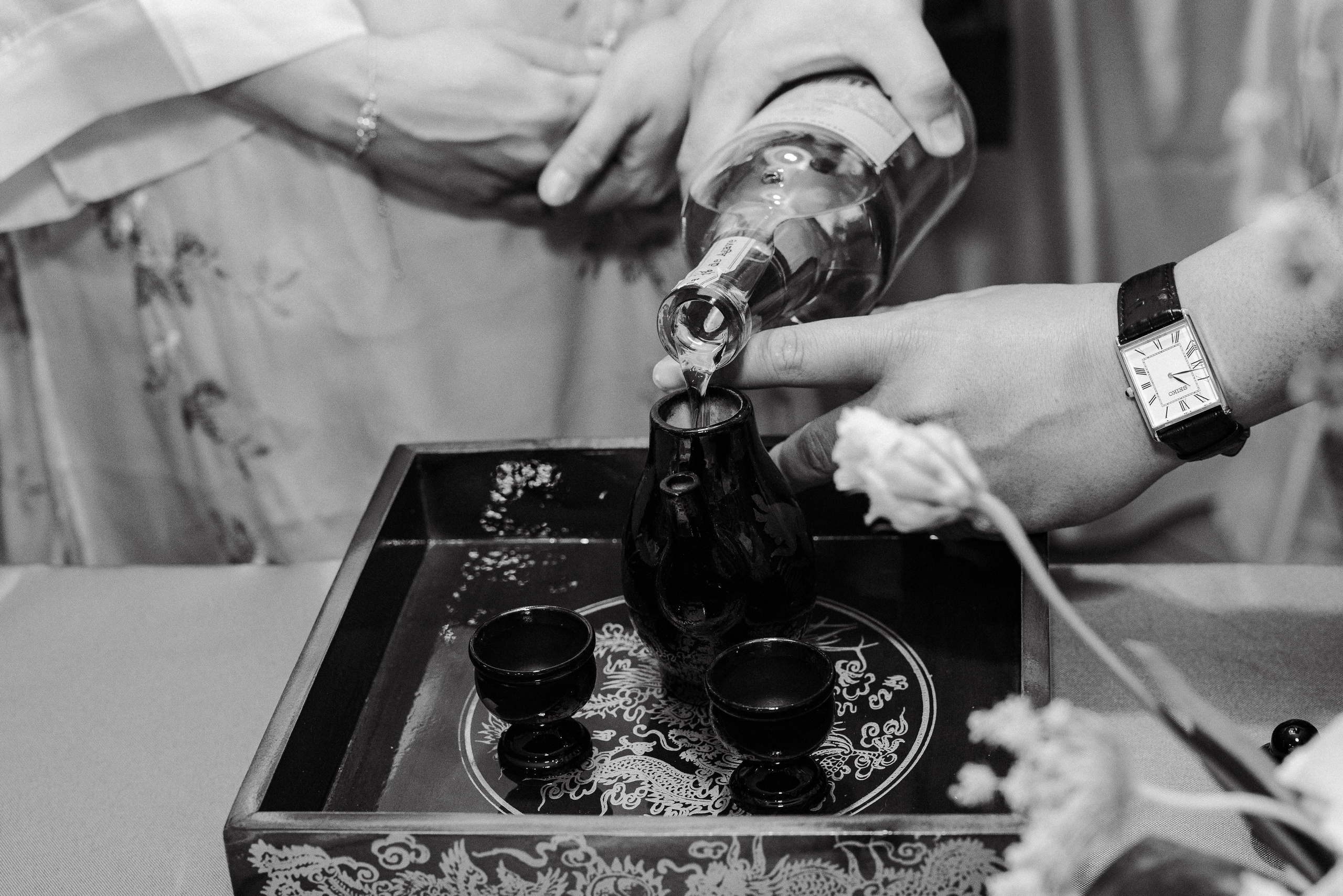 Tea Ceremony Memories | Jenny & Edward. Portrait, family, maternity & wedding photography & videography in SoCal Kseni Vibe/Weddings by KArt