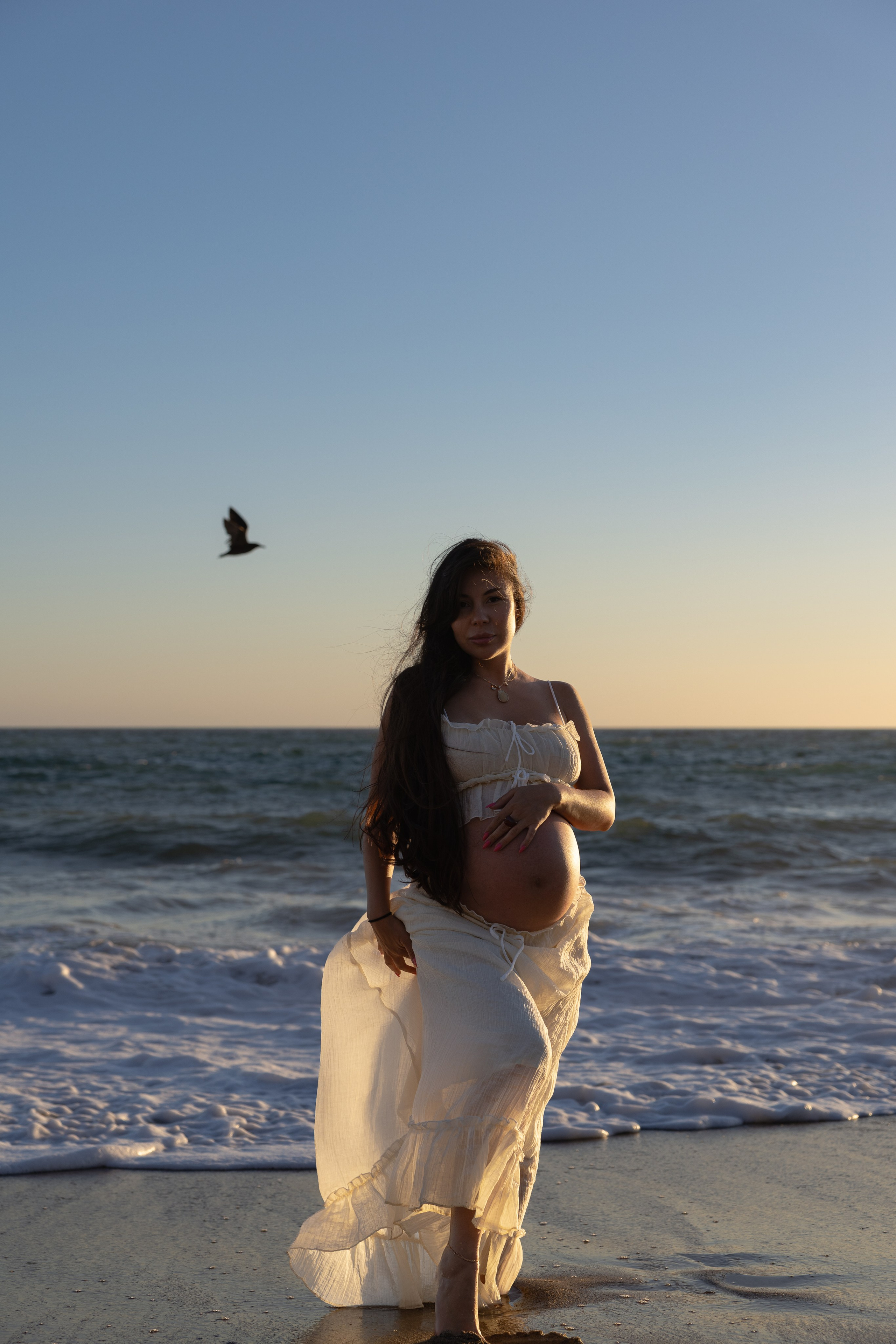 Third Miracle. A Baby Boy on his Way. Portrait, family, maternity & wedding photography & videography in SoCal Kseni Vibe/Weddings by KArt