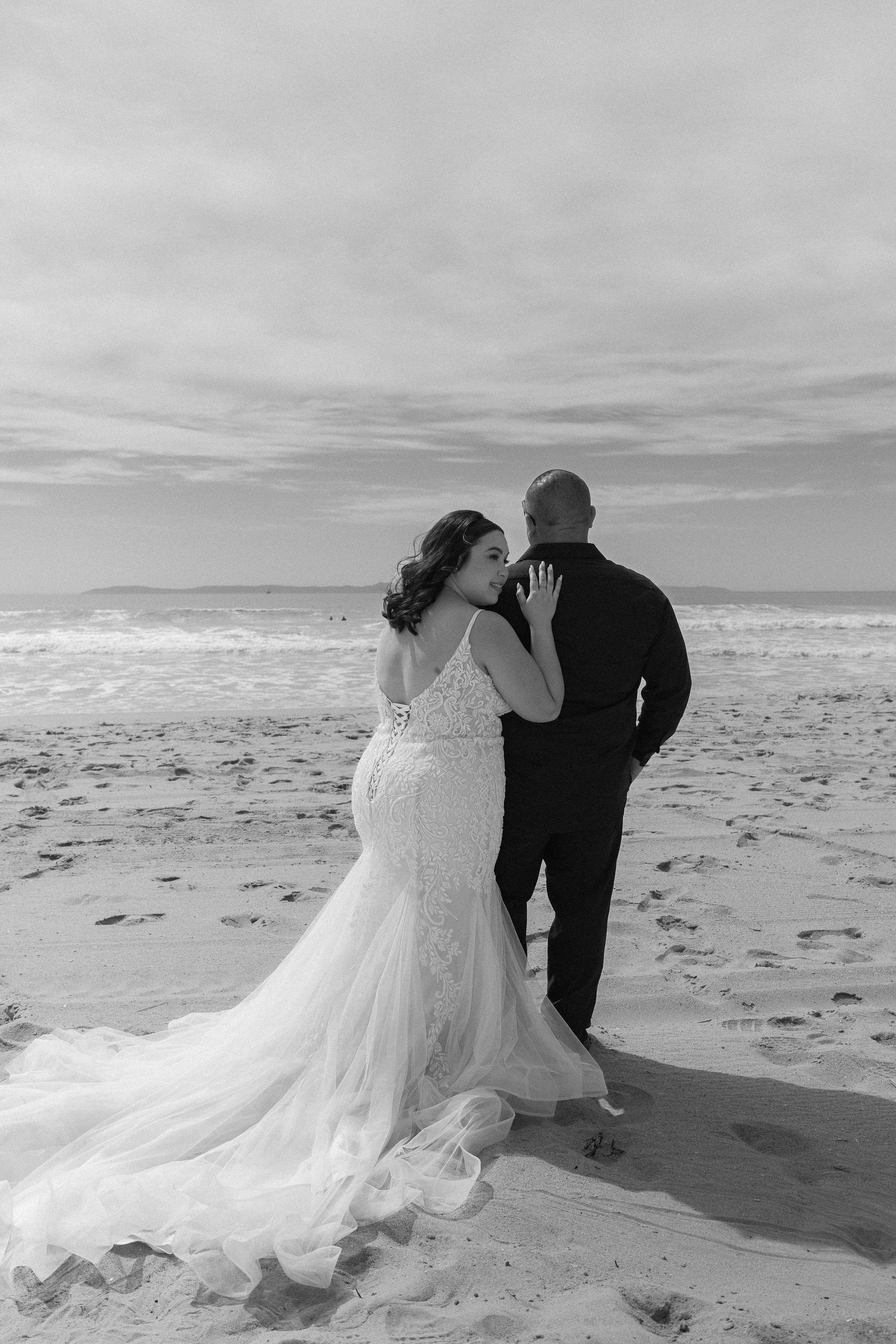Breanna & Rene. Portrait, family, maternity & wedding photography & videography in SoCal Kseni Vibe/Weddings by KArt