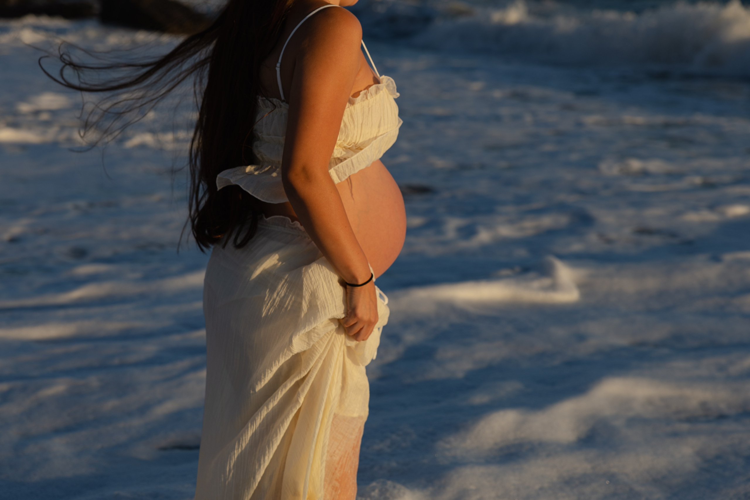 Third Miracle. A Baby Boy on his Way. Portrait, family, maternity & wedding photography & videography in SoCal Kseni Vibe/Weddings by KArt