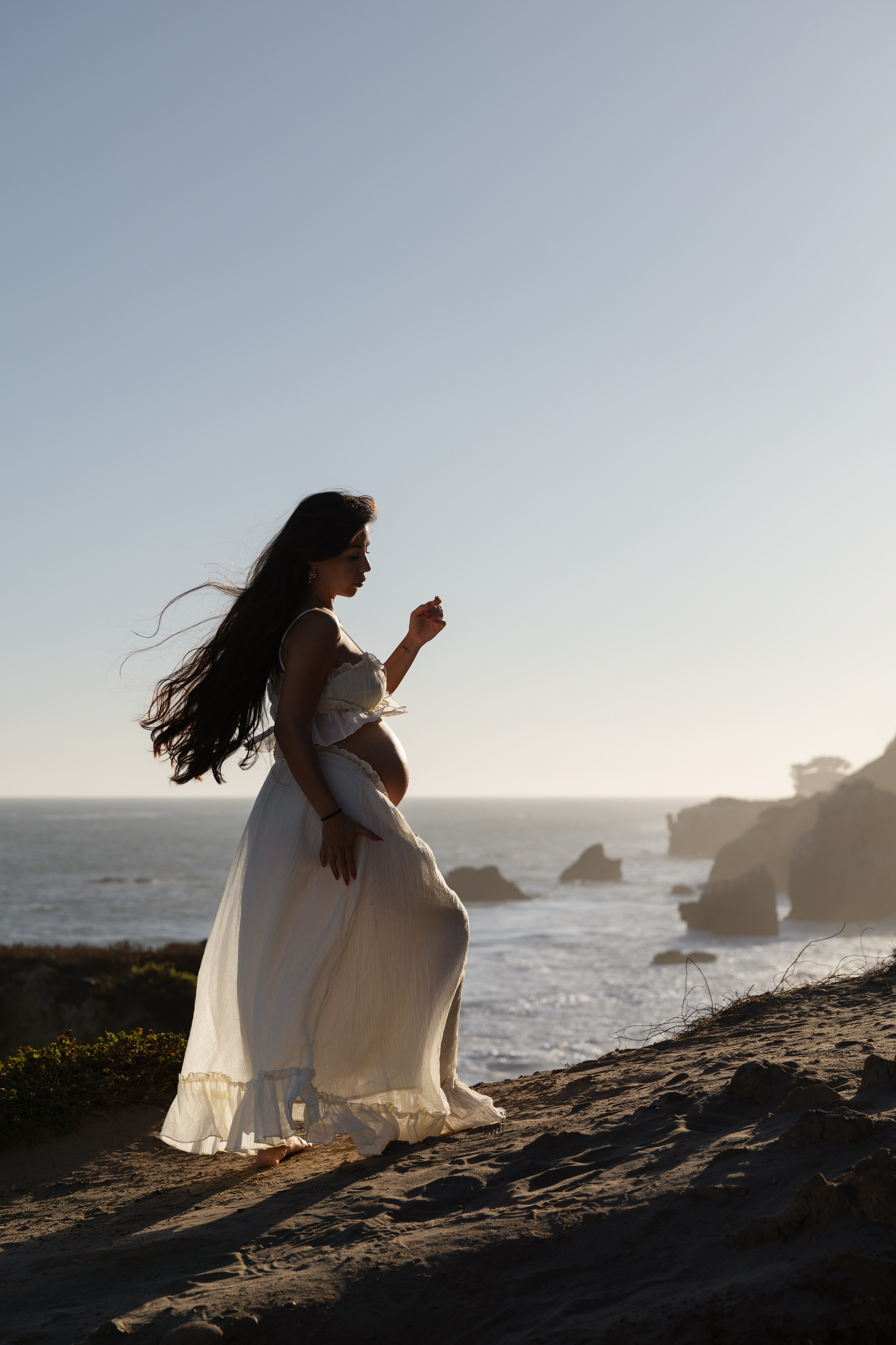 Third Miracle. A Baby Boy on his Way. Portrait, family, maternity & wedding photography & videography in SoCal Kseni Vibe/Weddings by KArt