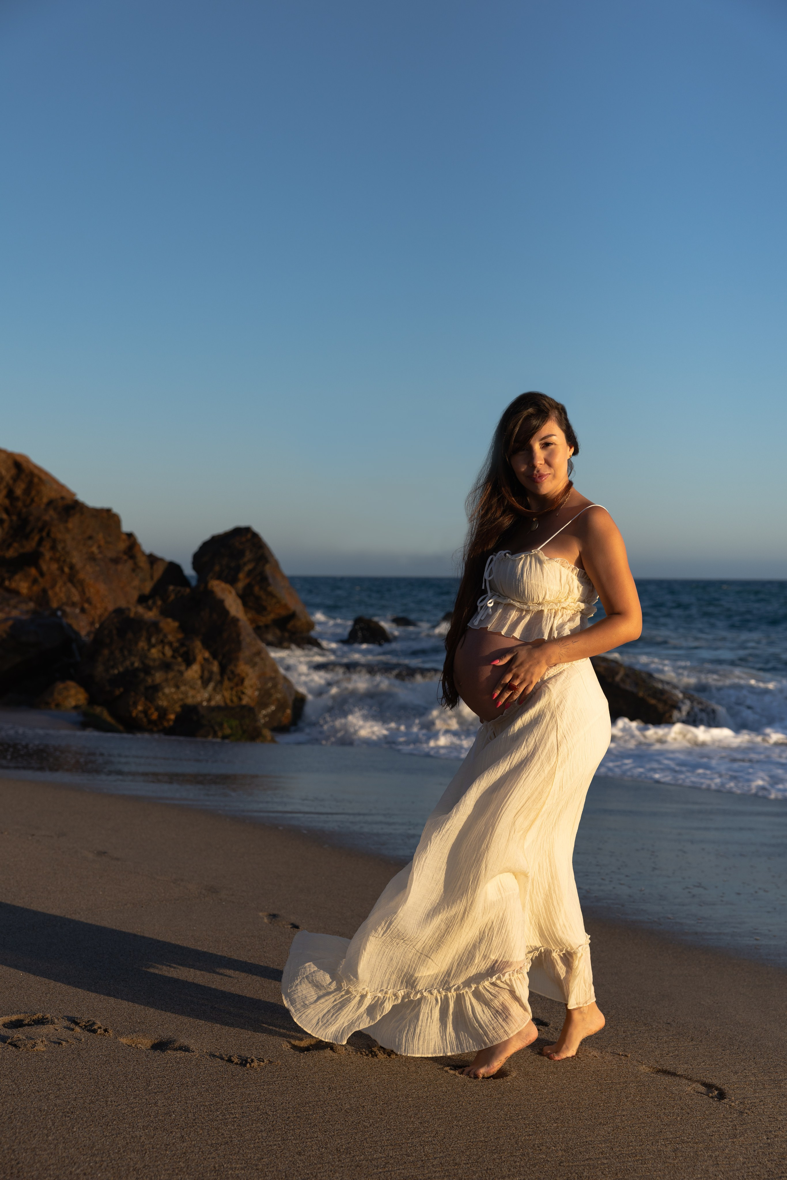 Third Miracle. A Baby Boy on his Way. Portrait, family, maternity & wedding photography & videography in SoCal Kseni Vibe/Weddings by KArt
