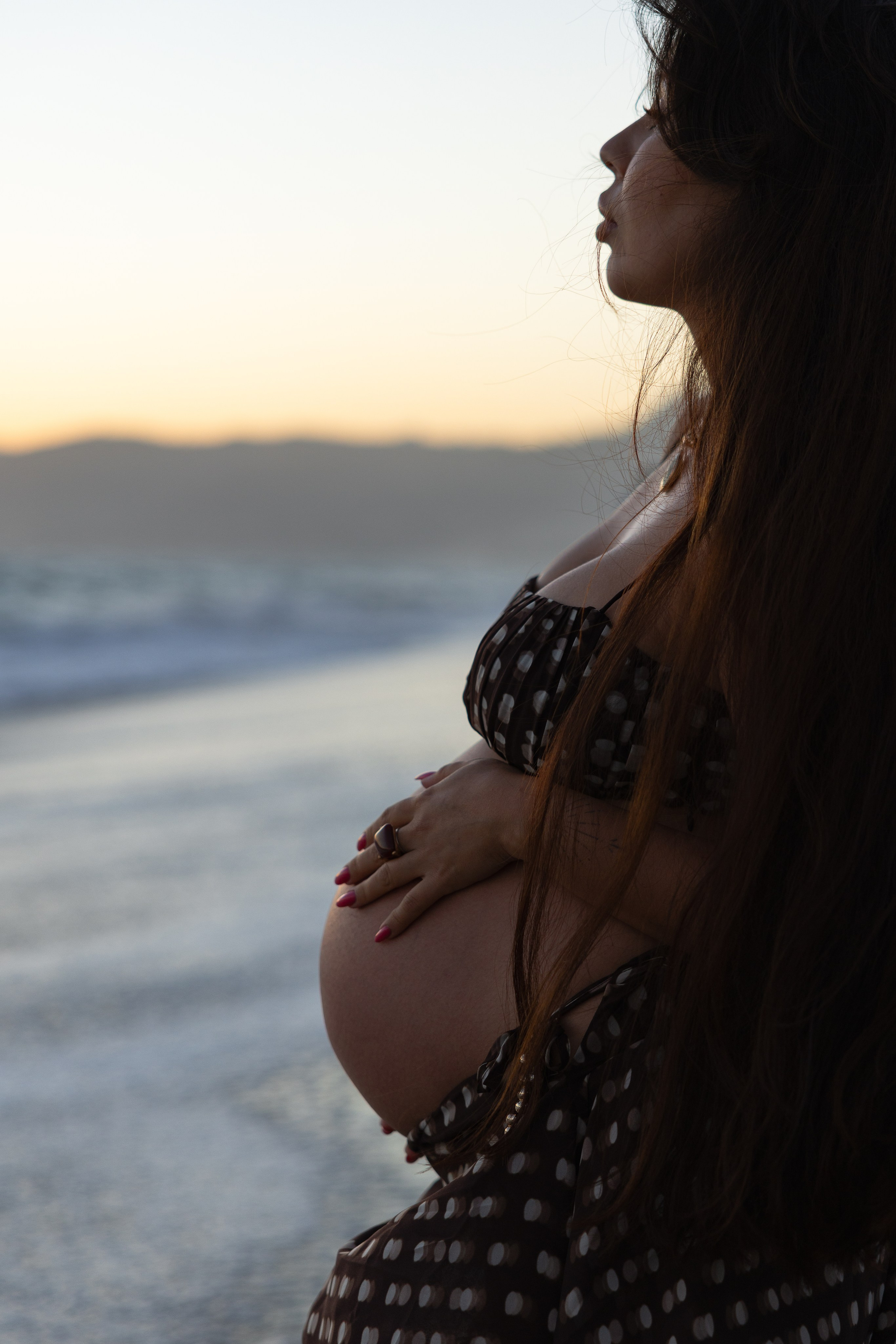 Third Miracle. A Baby Boy on his Way. Portrait, family, maternity & wedding photography & videography in SoCal Kseni Vibe/Weddings by KArt