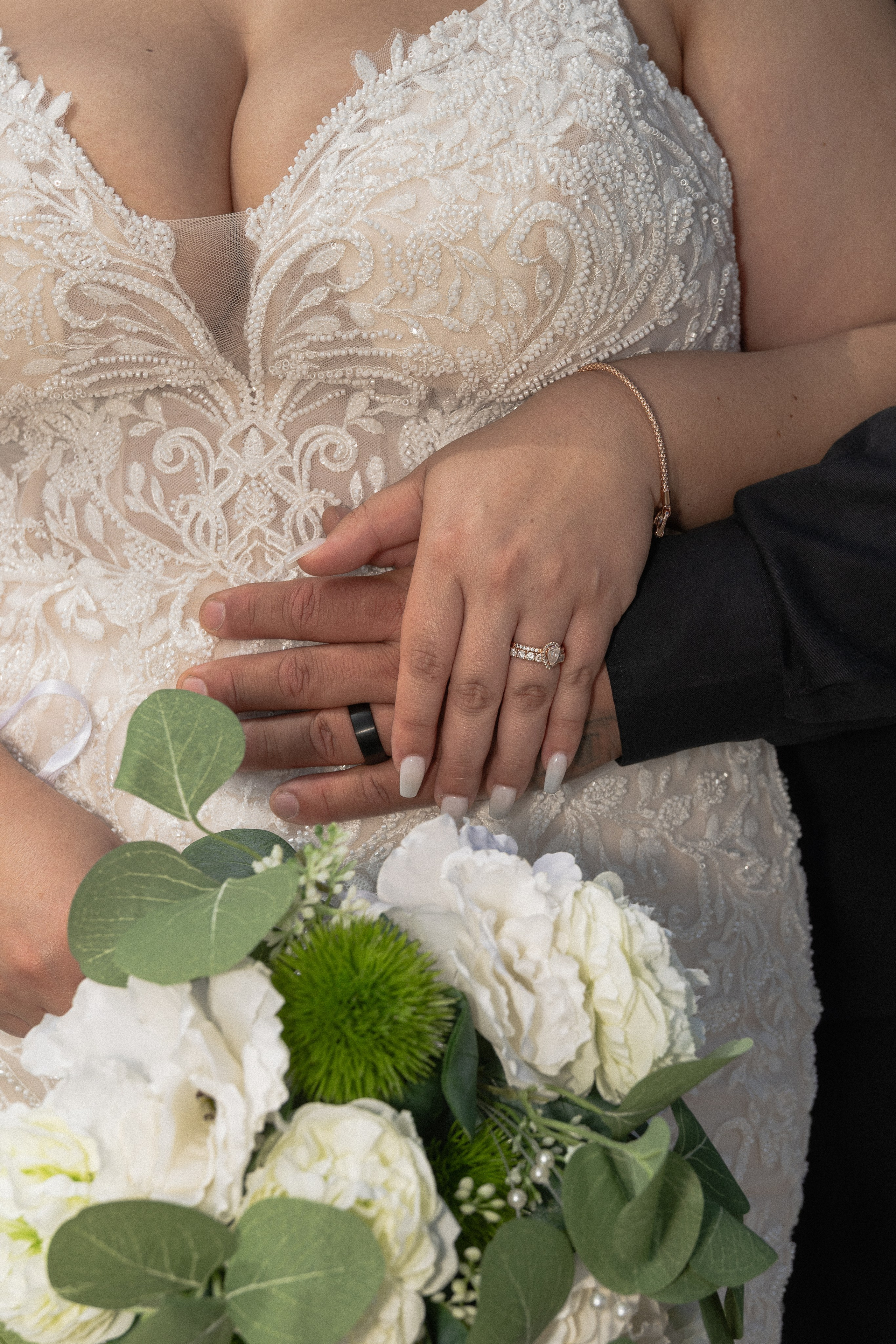 Breanna & Rene. Portrait, family, maternity & wedding photography & videography in SoCal Kseni Vibe/Weddings by KArt