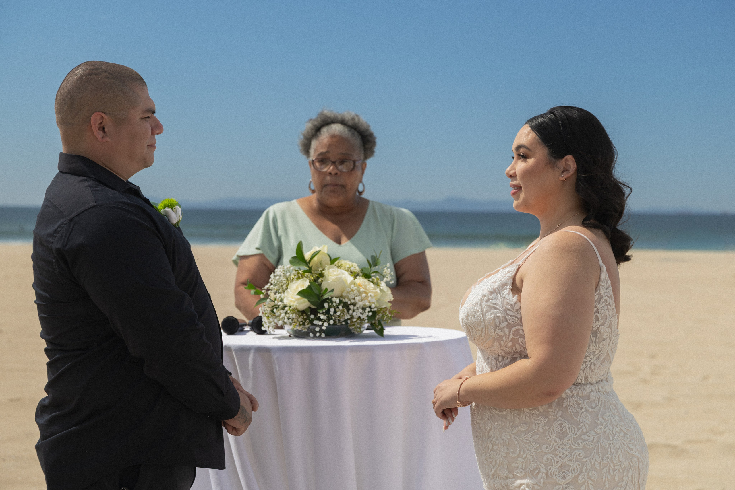 Breanna & Rene. Portrait, family, maternity & wedding photography & videography in SoCal Kseni Vibe/Weddings by KArt