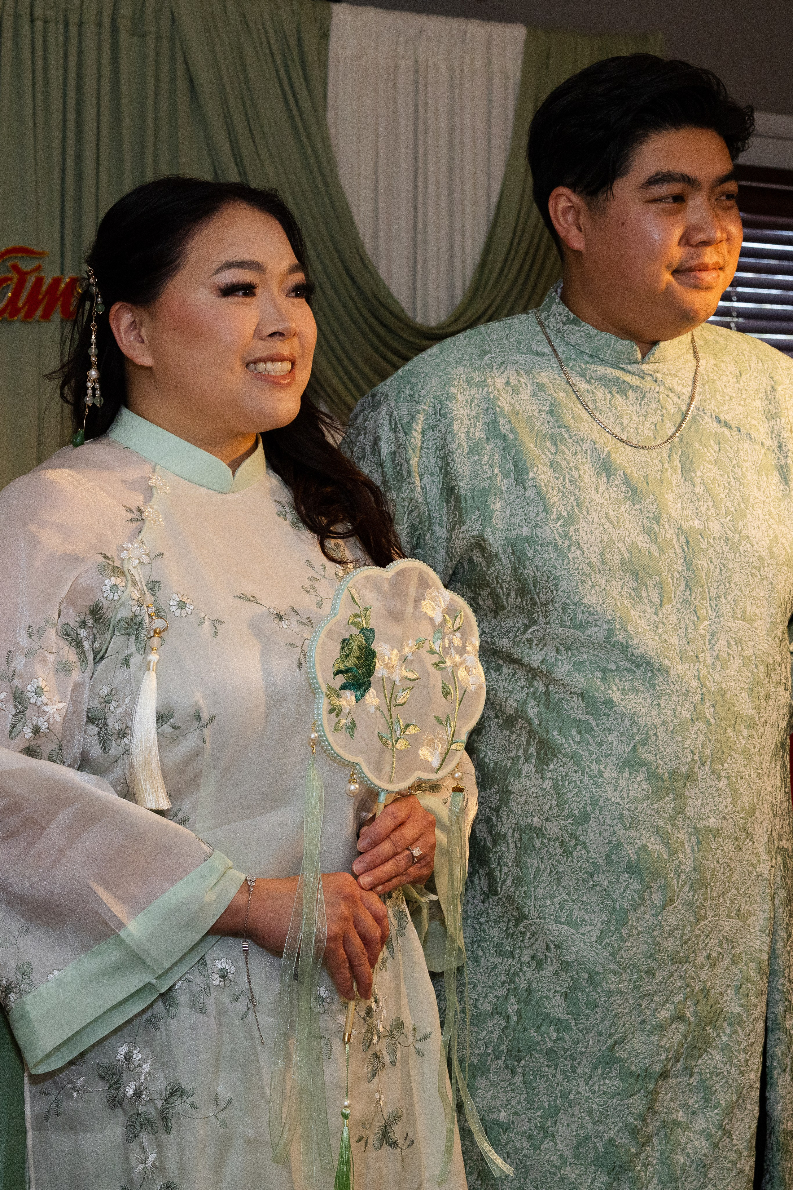 Tea Ceremony Memories | Jenny & Edward. Portrait, family, maternity & wedding photography & videography in SoCal Kseni Vibe/Weddings by KArt