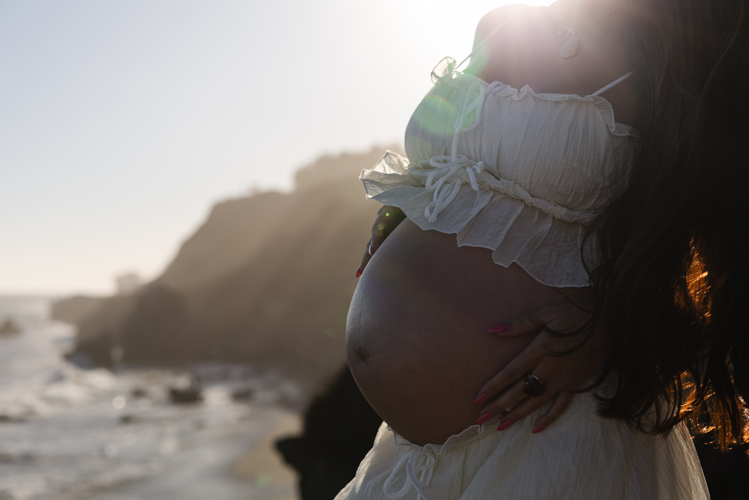 Third Miracle. A Baby Boy on his Way. Portrait, family, maternity & wedding photography & videography in SoCal Kseni Vibe/Weddings by KArt