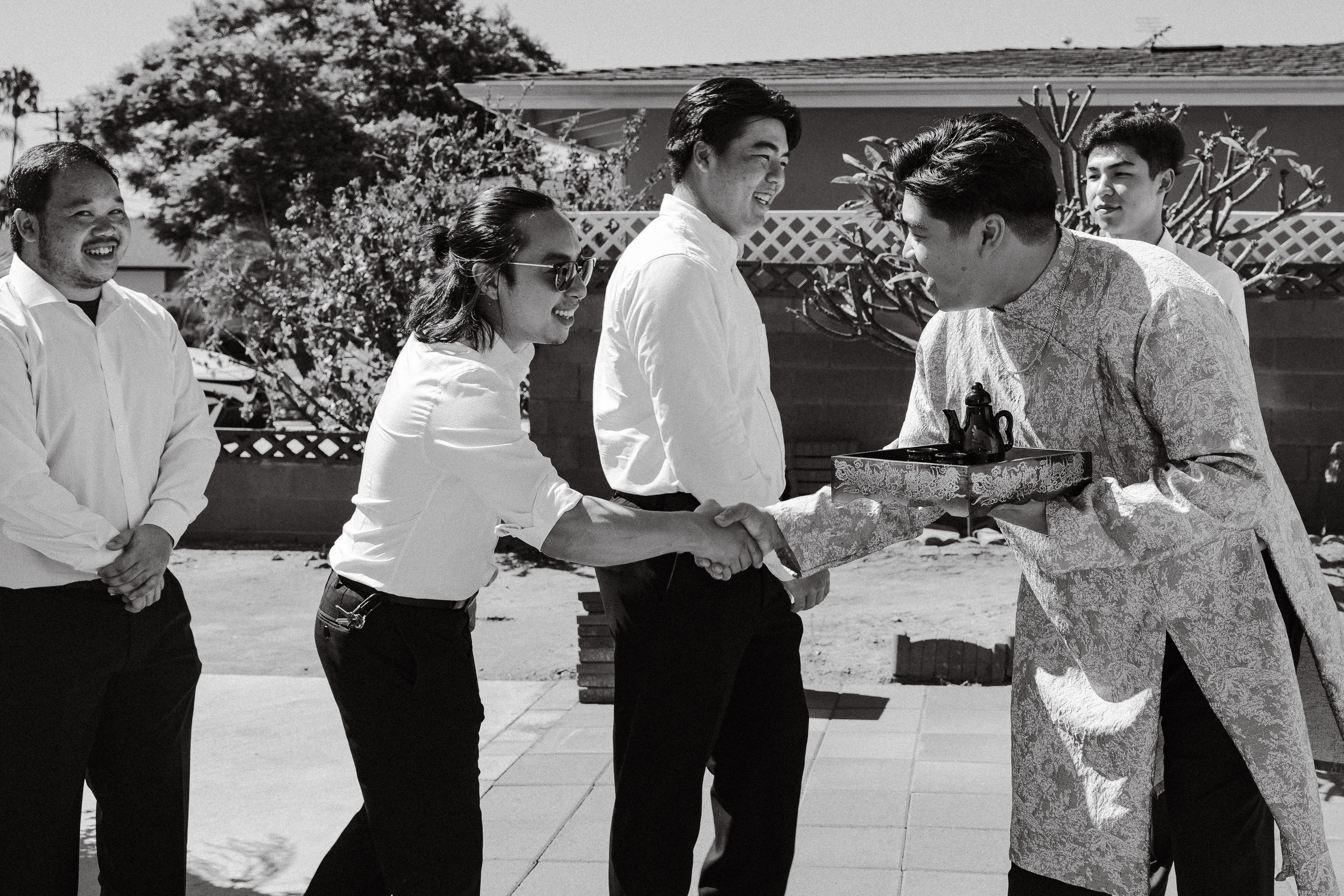 Tea Ceremony Memories | Jenny & Edward. Portrait, family, maternity & wedding photography & videography in SoCal Kseni Vibe/Weddings by KArt