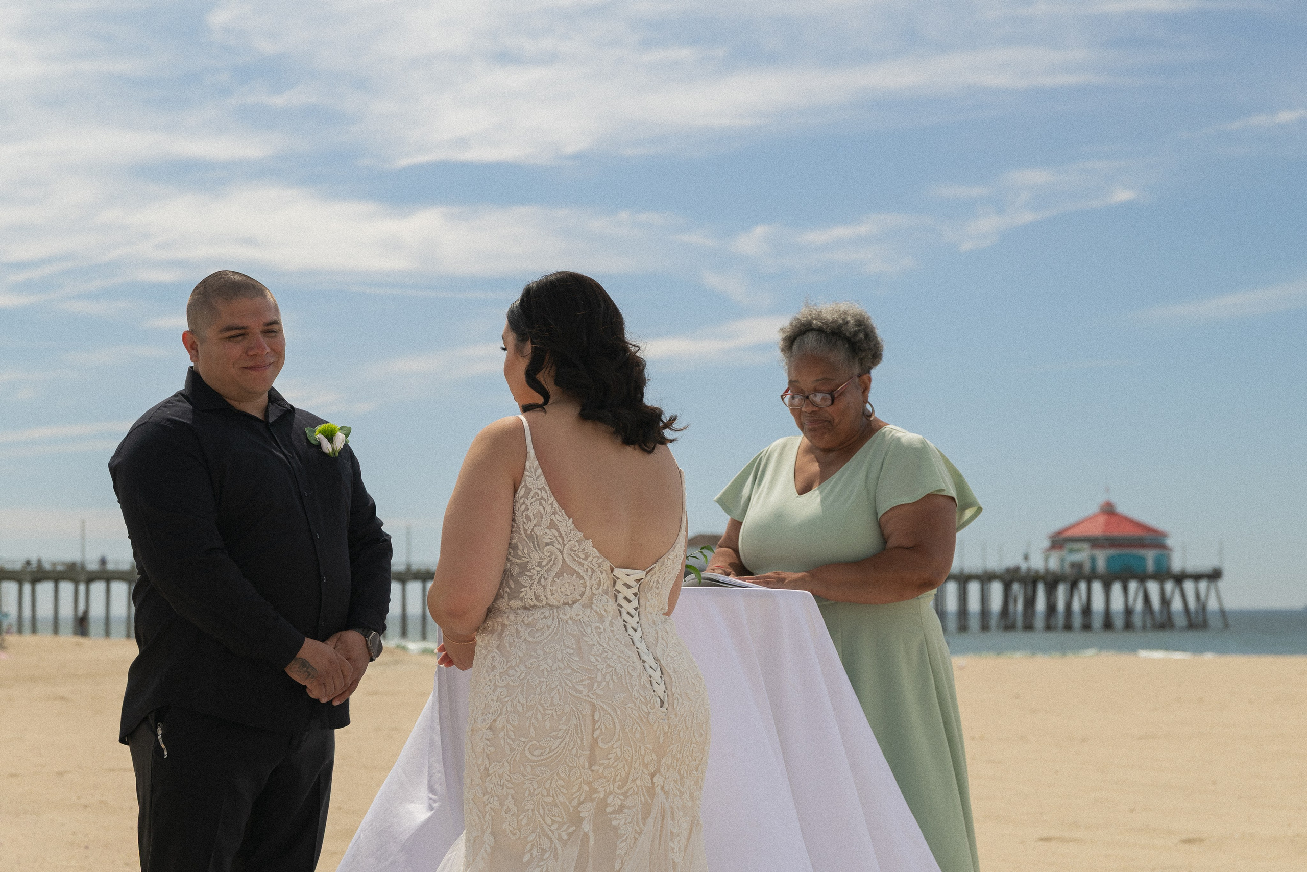 Breanna & Rene. Portrait, family, maternity & wedding photography & videography in SoCal Kseni Vibe/Weddings by KArt
