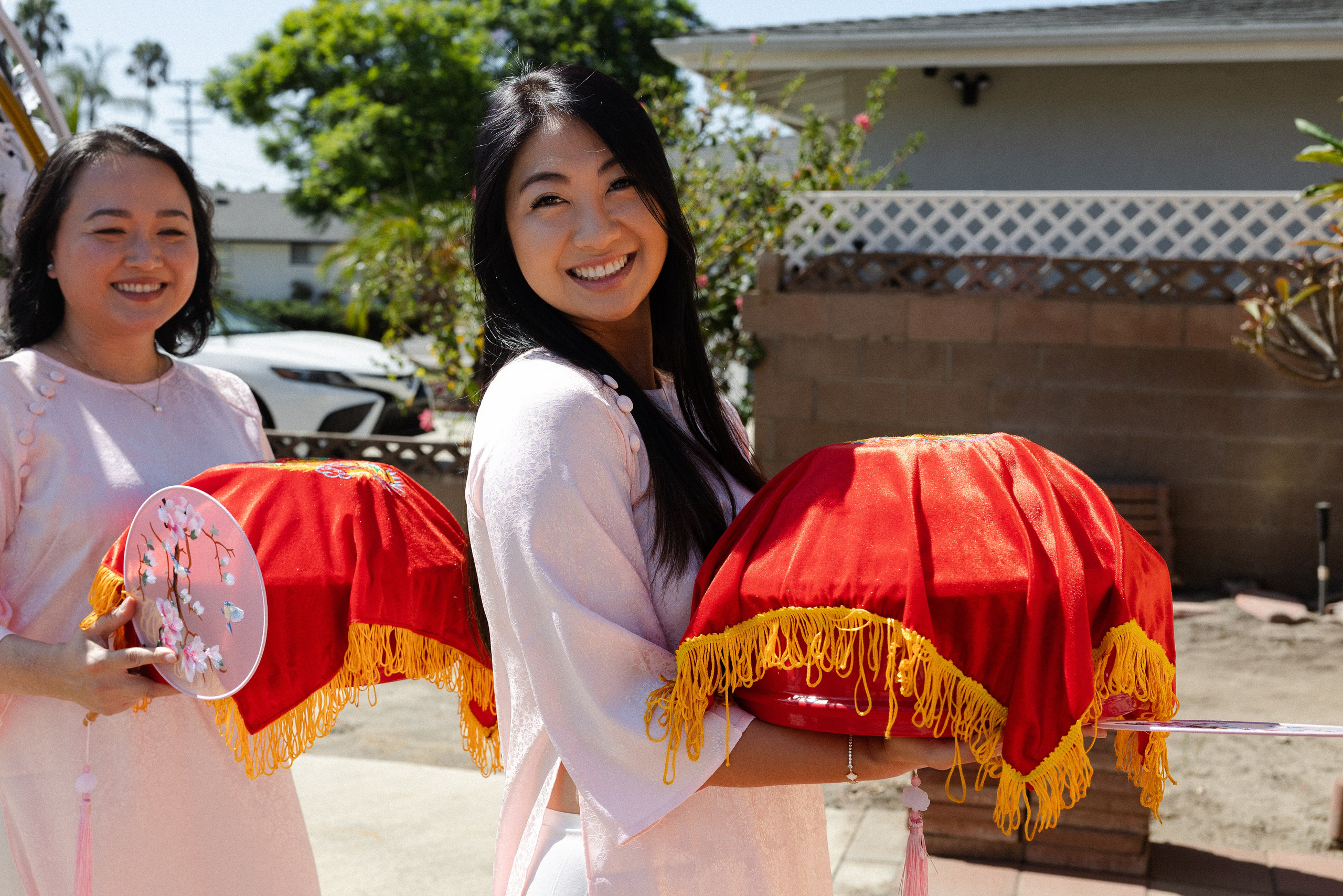 Tea Ceremony Memories | Jenny & Edward. Portrait, family, maternity & wedding photography & videography in SoCal Kseni Vibe/Weddings by KArt