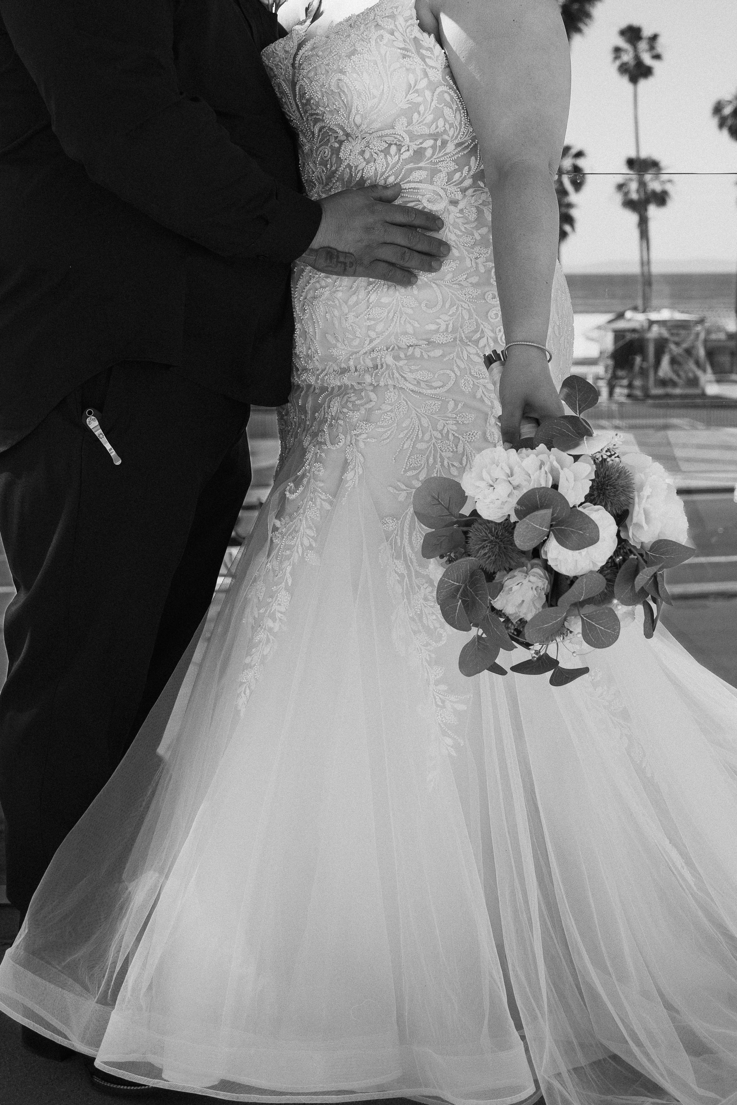 Breanna & Rene. Portrait, family, maternity & wedding photography & videography in SoCal Kseni Vibe/Weddings by KArt