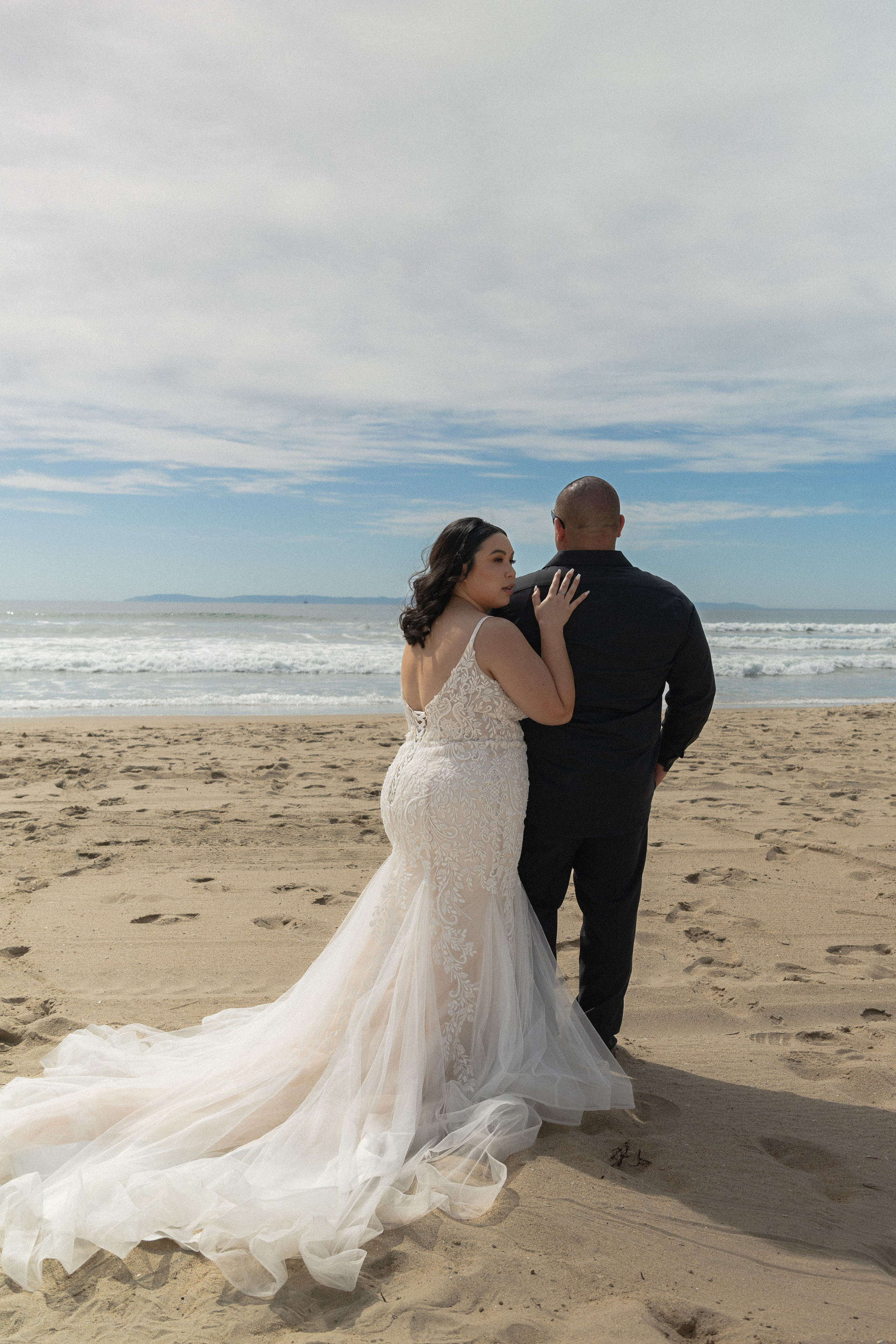 Breanna & Rene. Portrait, family, maternity & wedding photography & videography in SoCal Kseni Vibe/Weddings by KArt