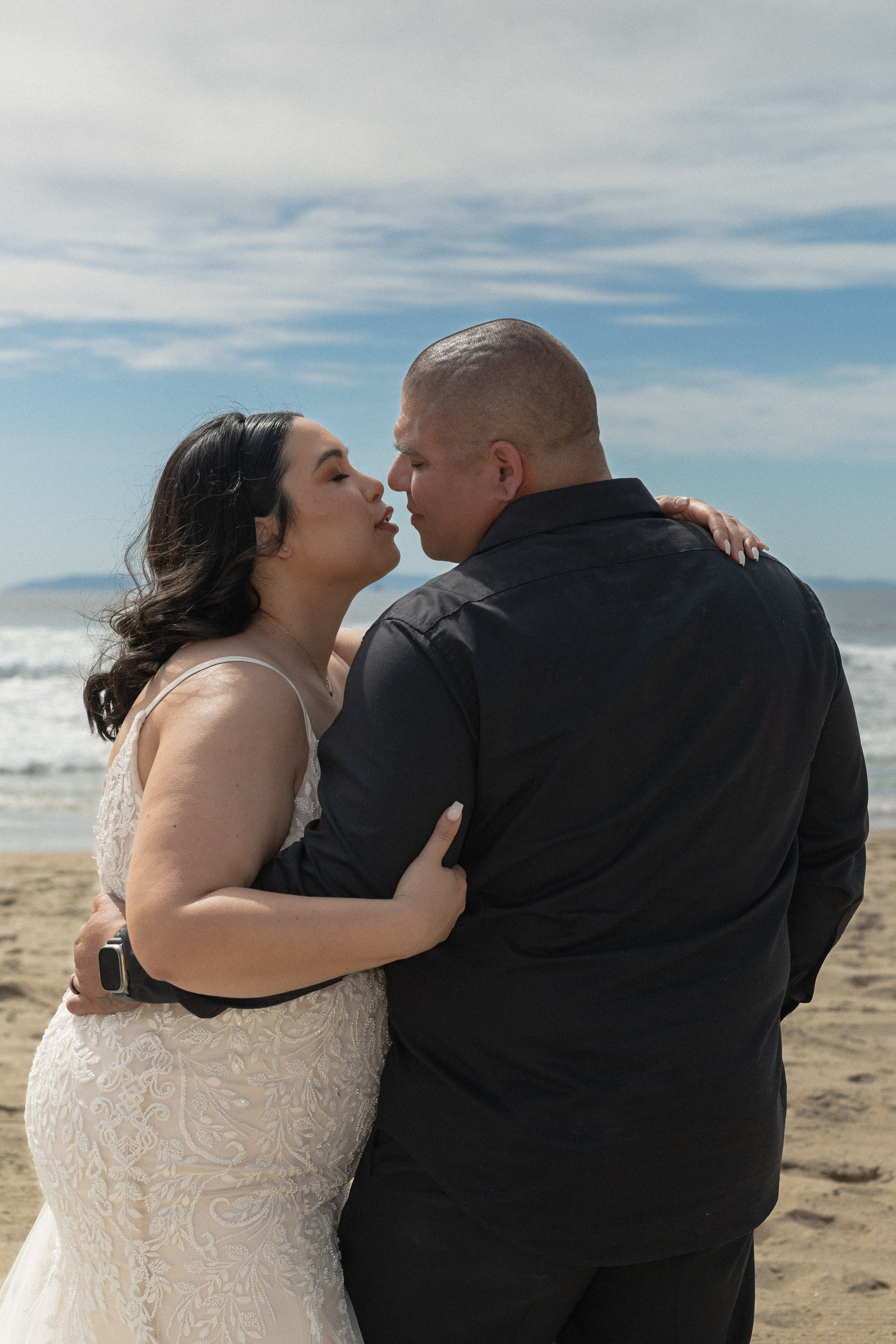 Breanna & Rene. Portrait, family, maternity & wedding photography & videography in SoCal Kseni Vibe/Weddings by KArt