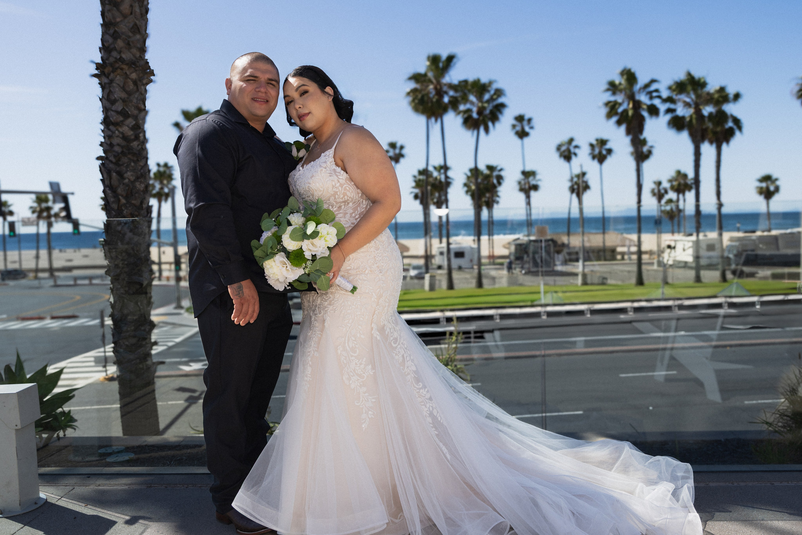 Breanna & Rene. Portrait, family, maternity & wedding photography & videography in SoCal Kseni Vibe/Weddings by KArt