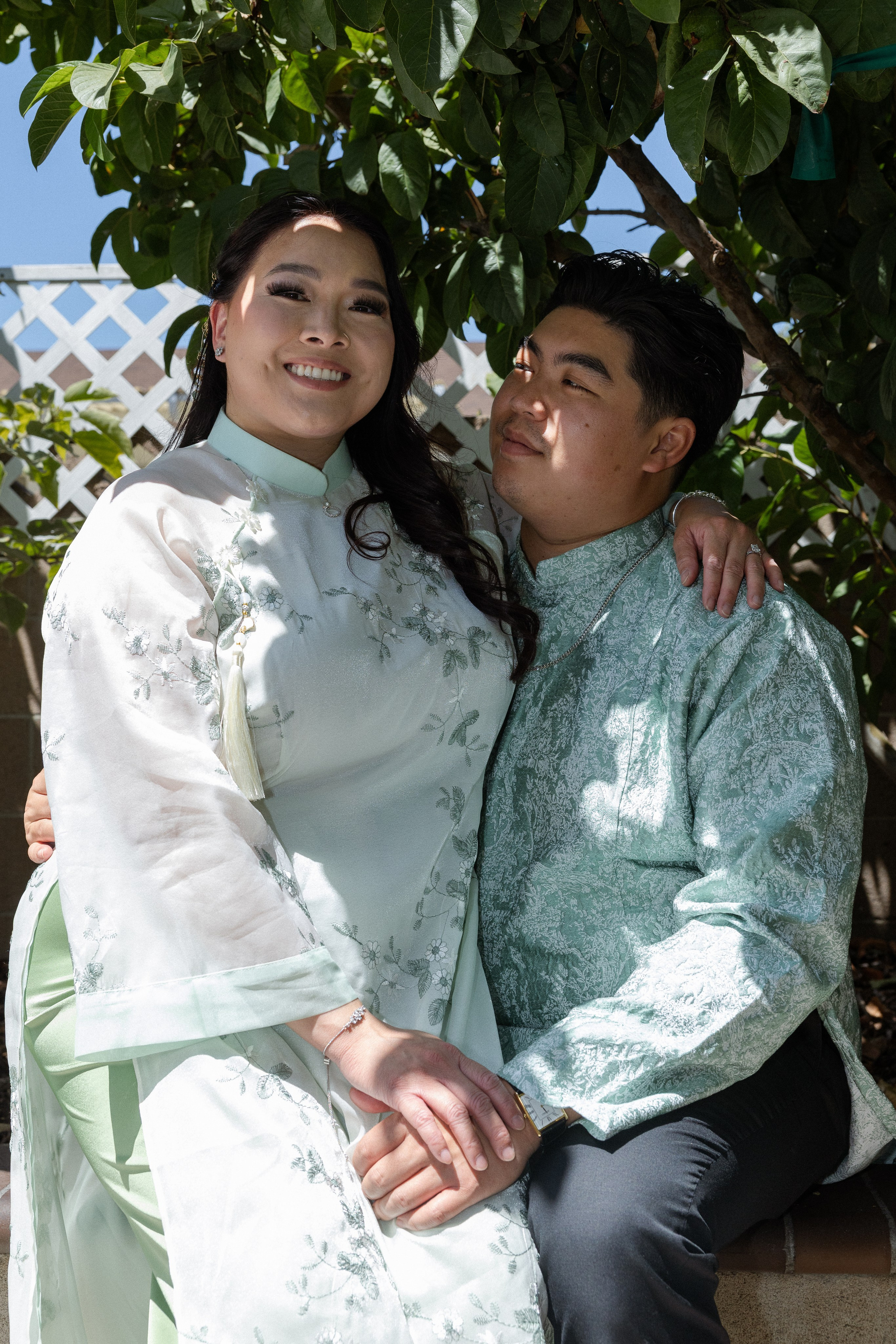 Tea Ceremony Memories | Jenny & Edward. Portrait, family, maternity & wedding photography & videography in SoCal Kseni Vibe/Weddings by KArt