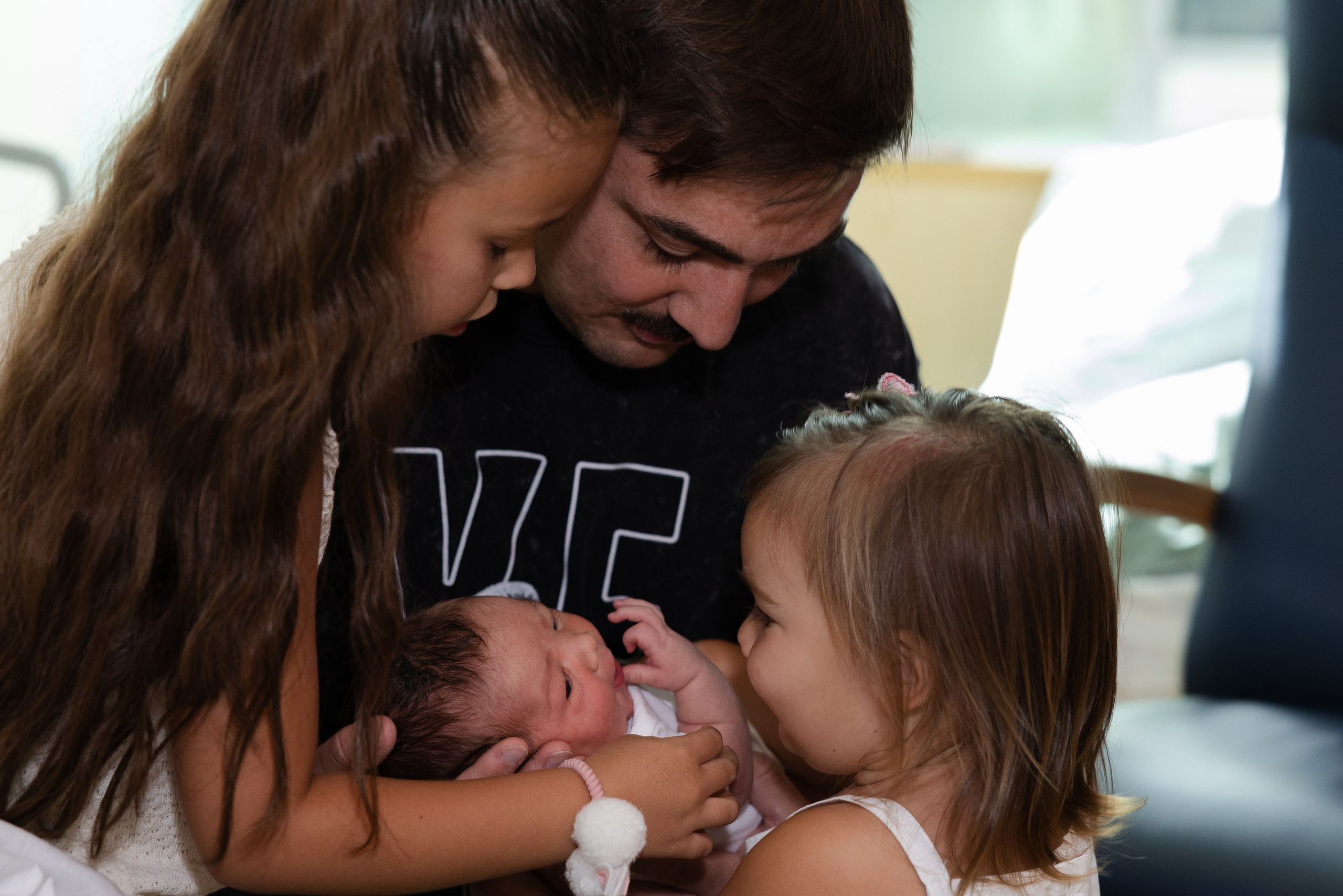 The Third. Baby Brother. Portrait, family, maternity & wedding photography & videography in SoCal Kseni Vibe/Weddings by KArt