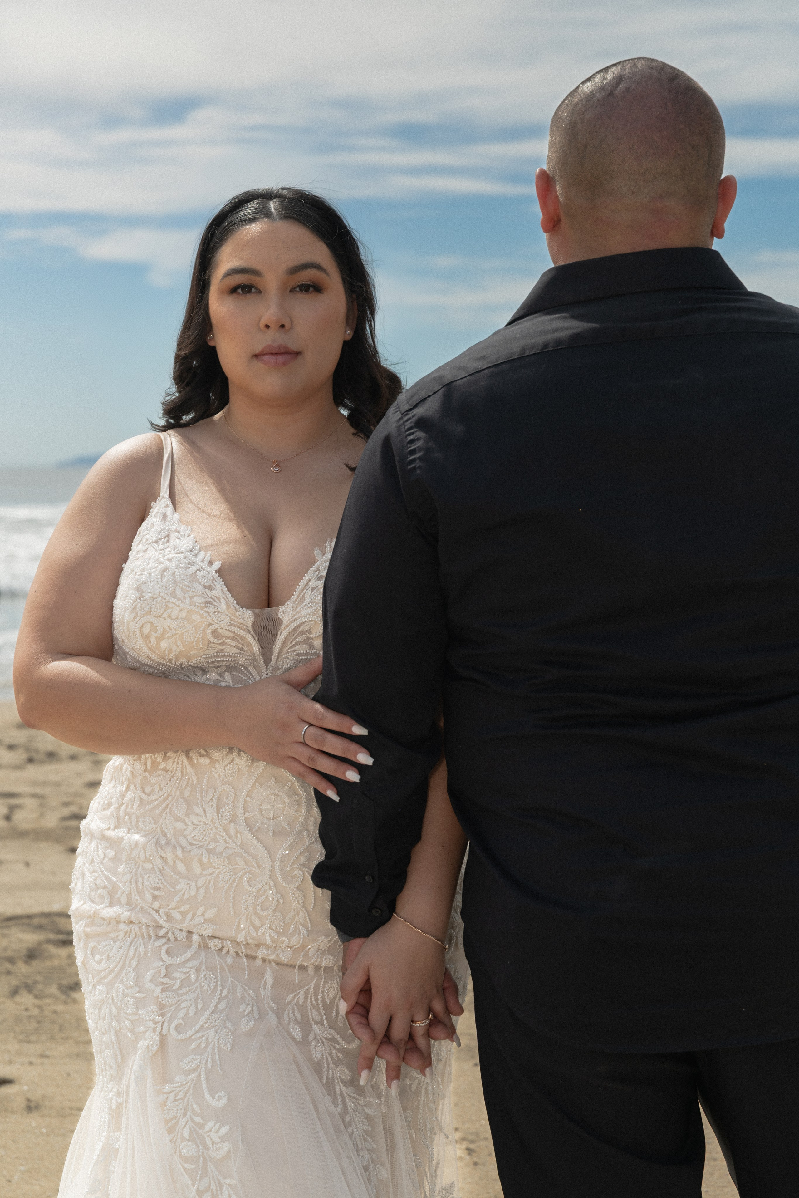 Breanna & Rene. Portrait, family, maternity & wedding photography & videography in SoCal Kseni Vibe/Weddings by KArt