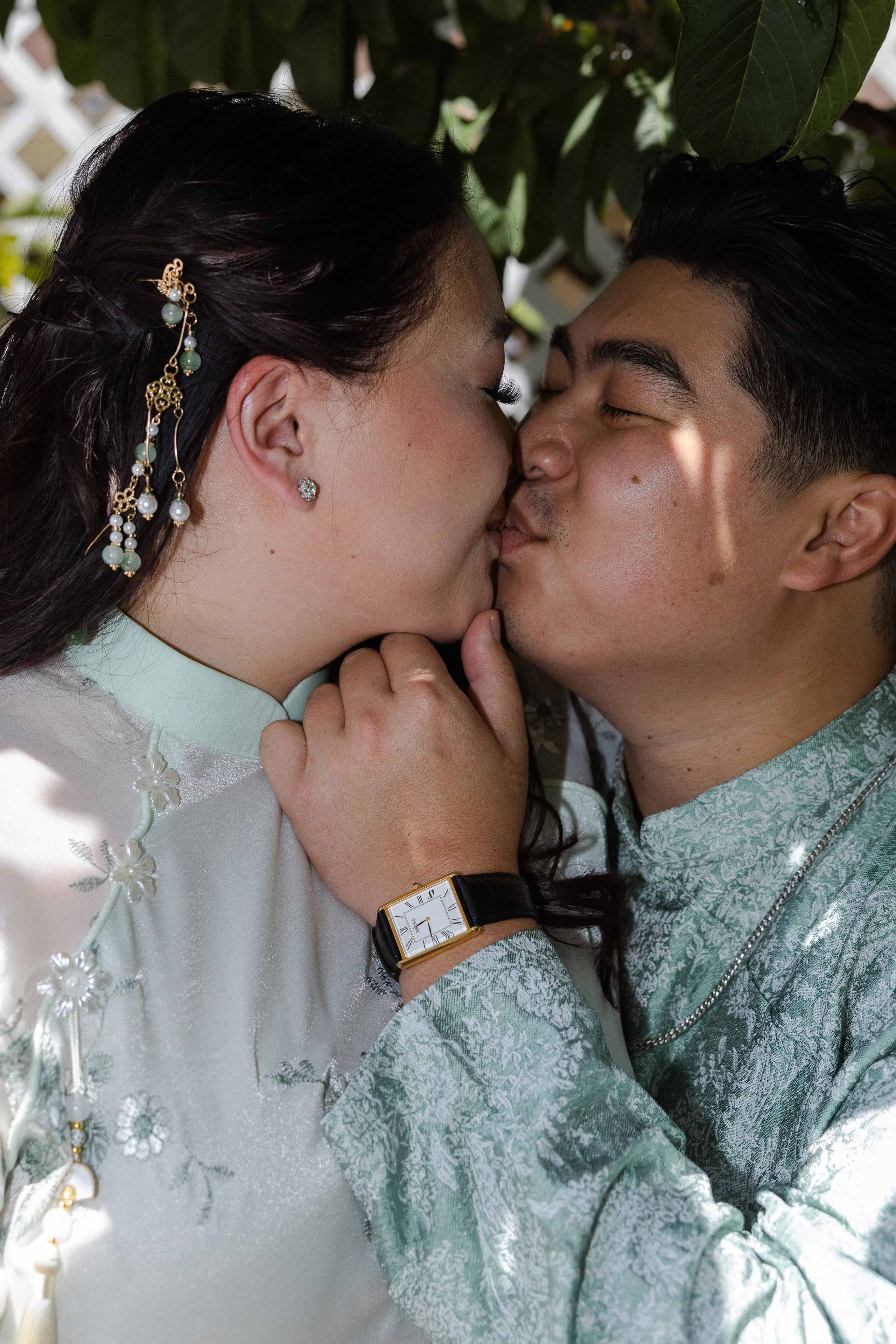 Tea Ceremony Memories | Jenny & Edward. Portrait, family, maternity & wedding photography & videography in SoCal Kseni Vibe/Weddings by KArt