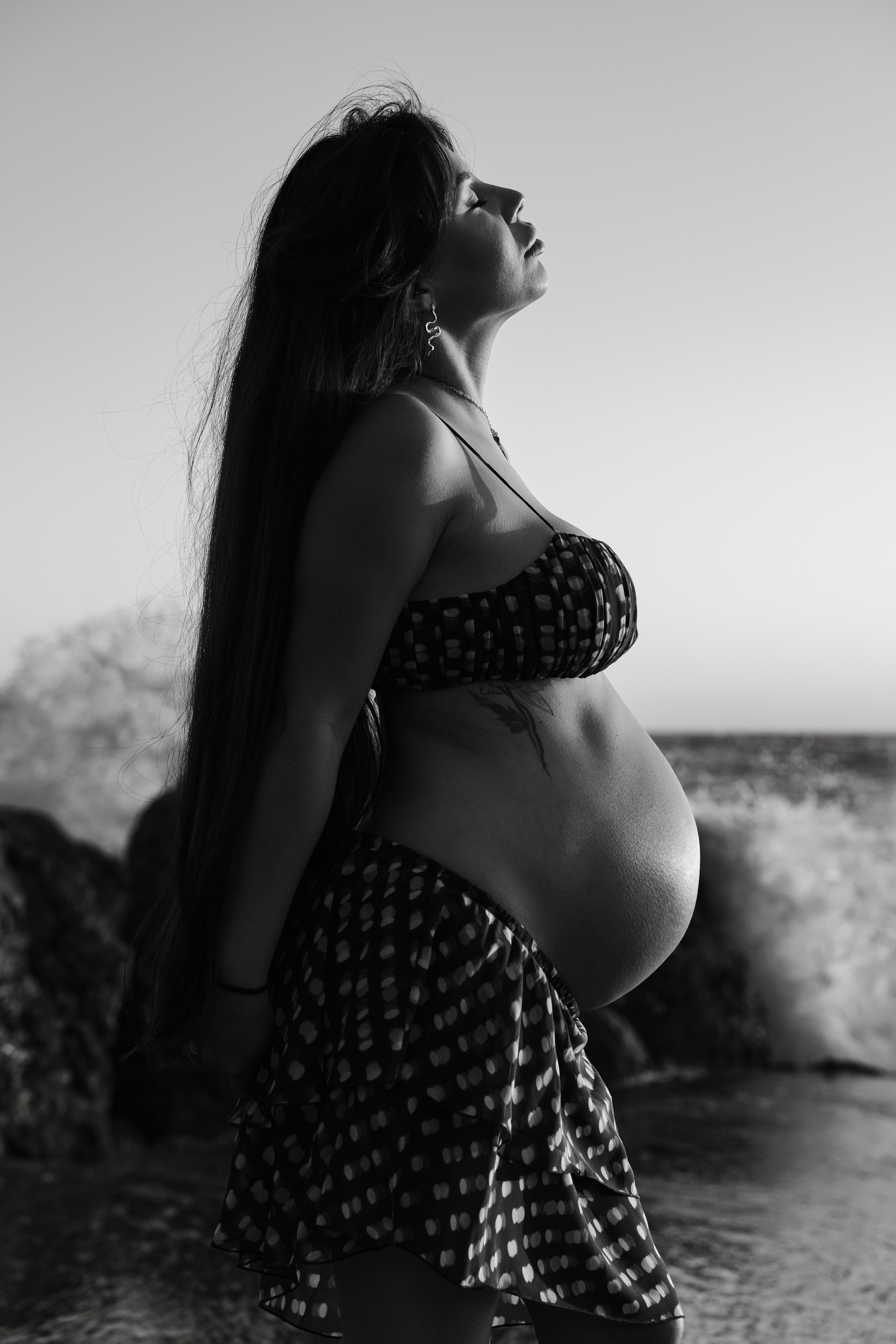 Third Miracle. A Baby Boy on his Way. Portrait, family, maternity & wedding photography & videography in SoCal Kseni Vibe/Weddings by KArt
