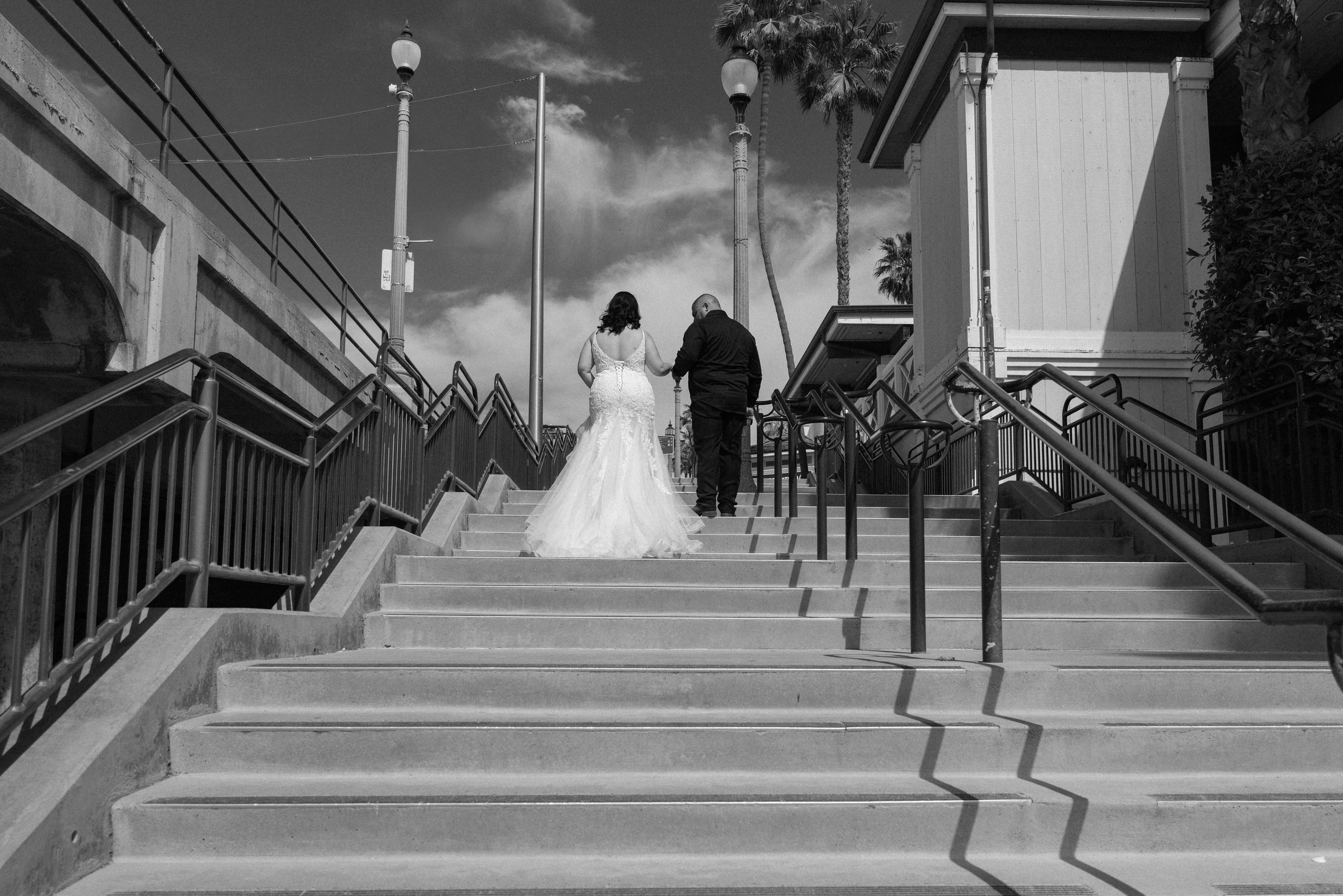 Breanna & Rene. Portrait, family, maternity & wedding photography & videography in SoCal Kseni Vibe/Weddings by KArt