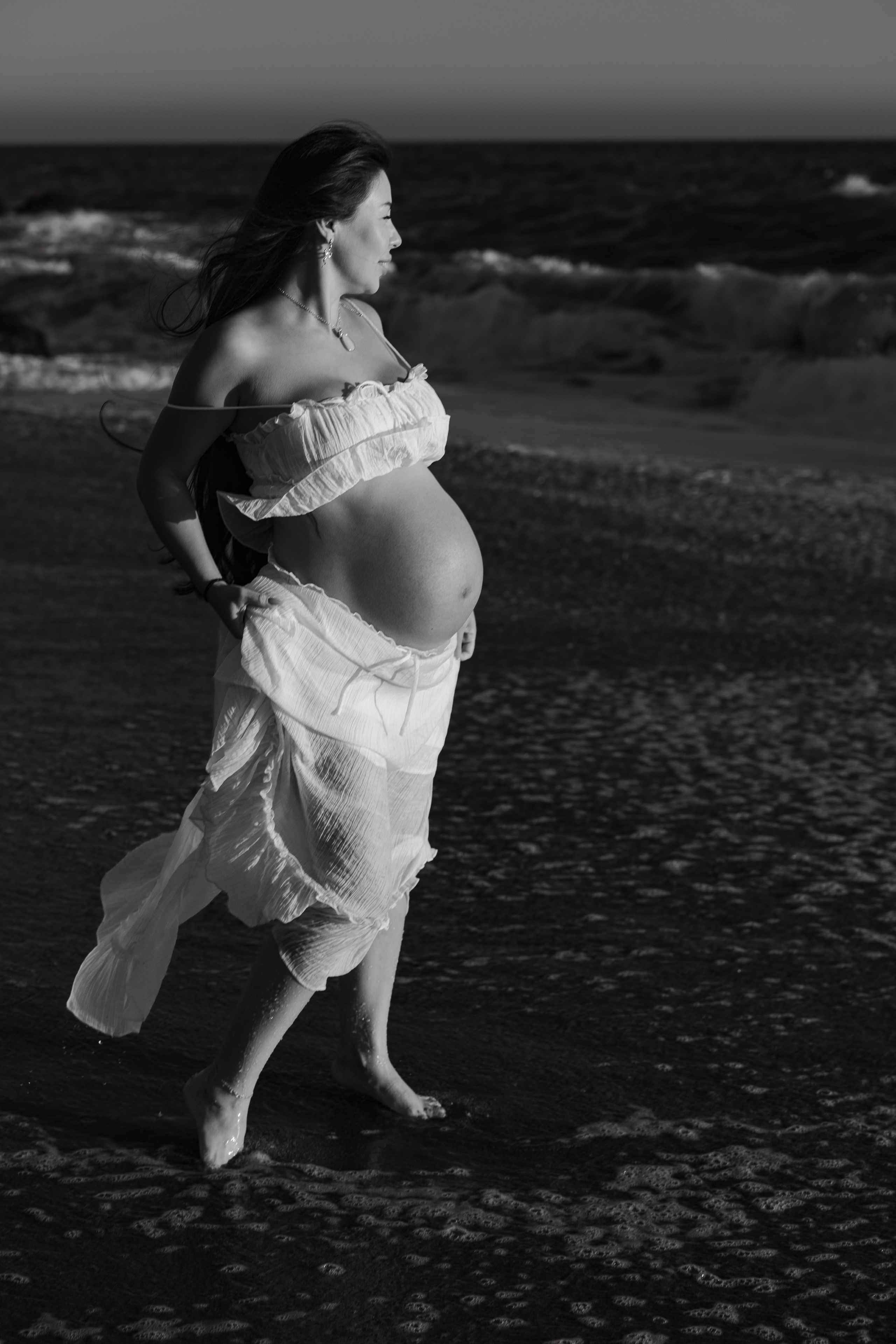 Third Miracle. A Baby Boy on his Way. Portrait, family, maternity & wedding photography & videography in SoCal Kseni Vibe/Weddings by KArt