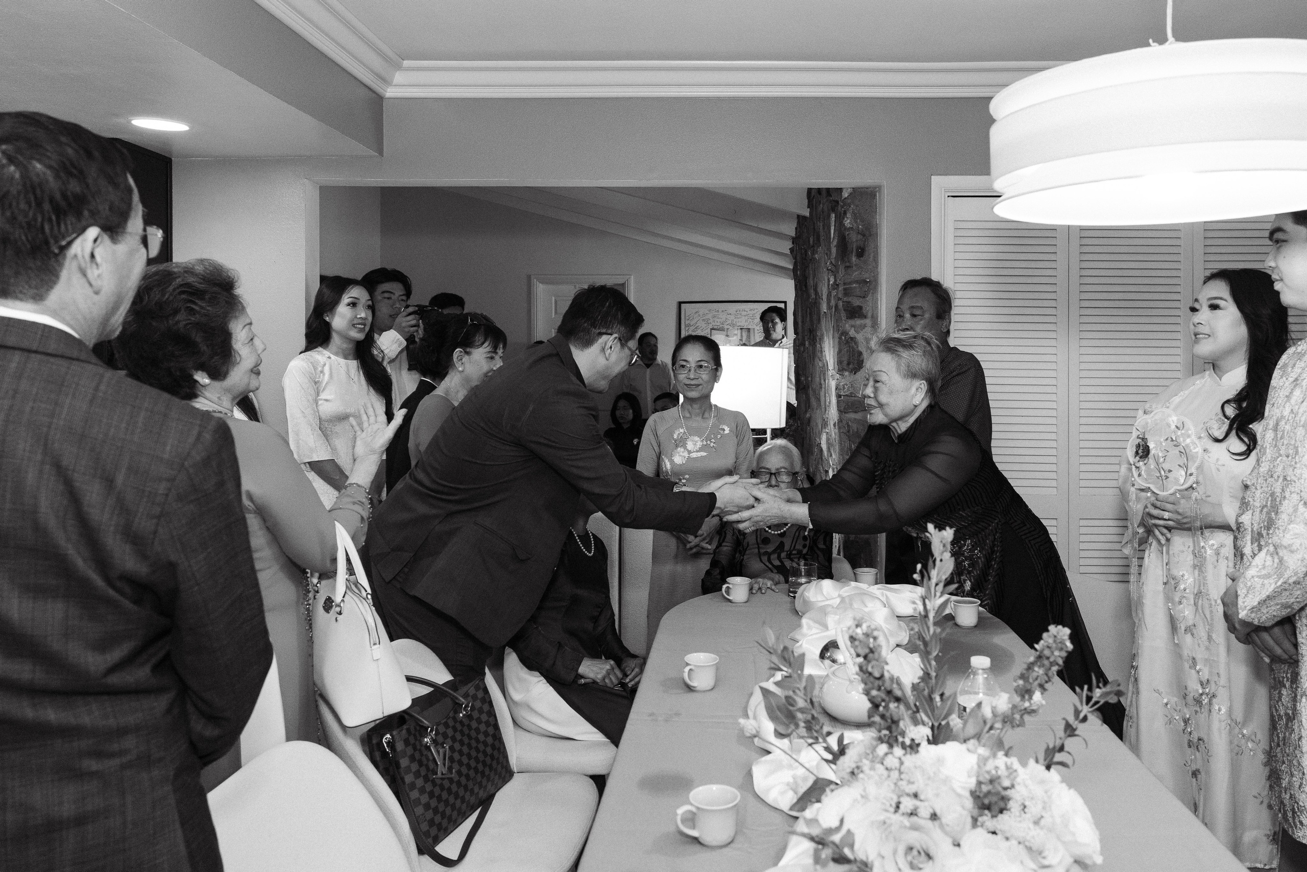 Tea Ceremony Memories | Jenny & Edward. Portrait, family, maternity & wedding photography & videography in SoCal Kseni Vibe/Weddings by KArt