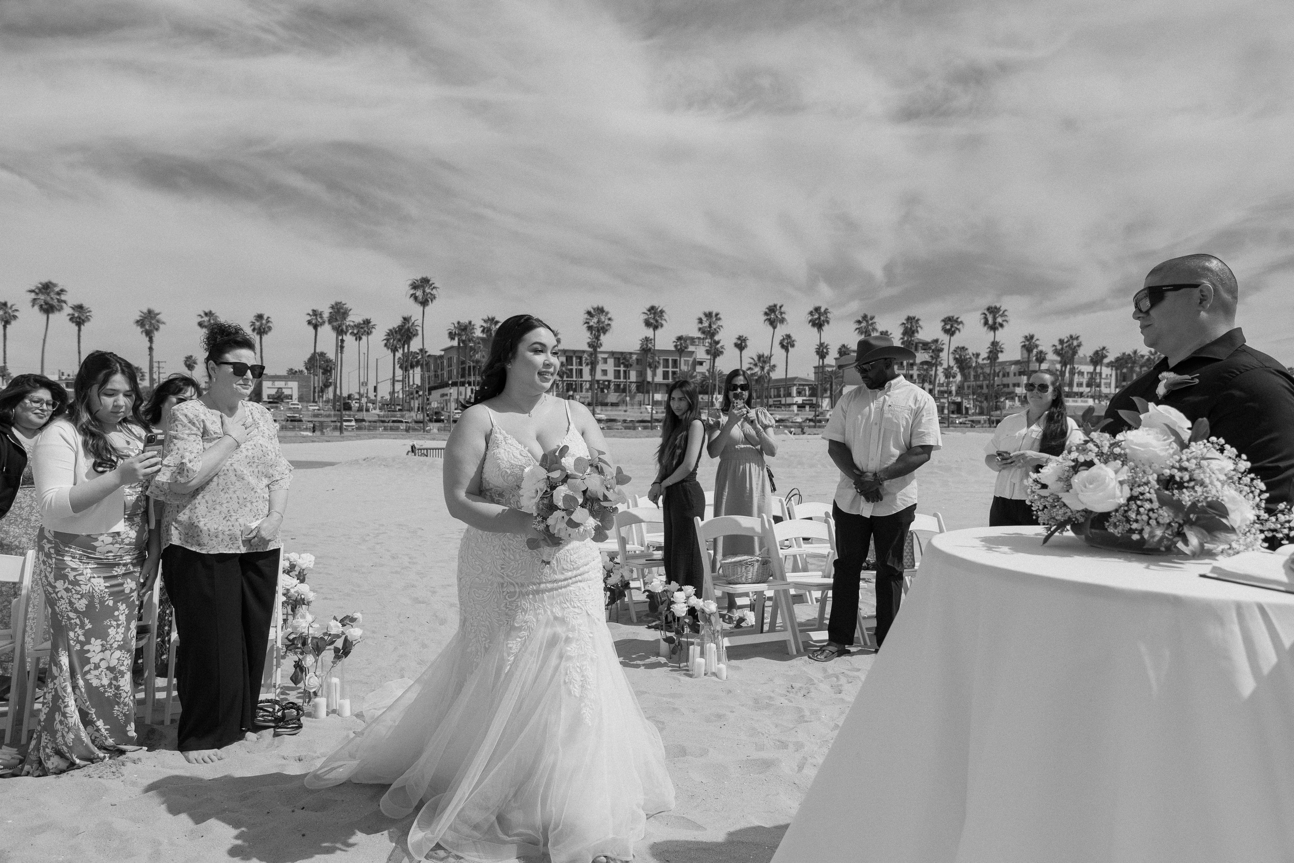 Breanna & Rene. Portrait, family, maternity & wedding photography & videography in SoCal Kseni Vibe/Weddings by KArt