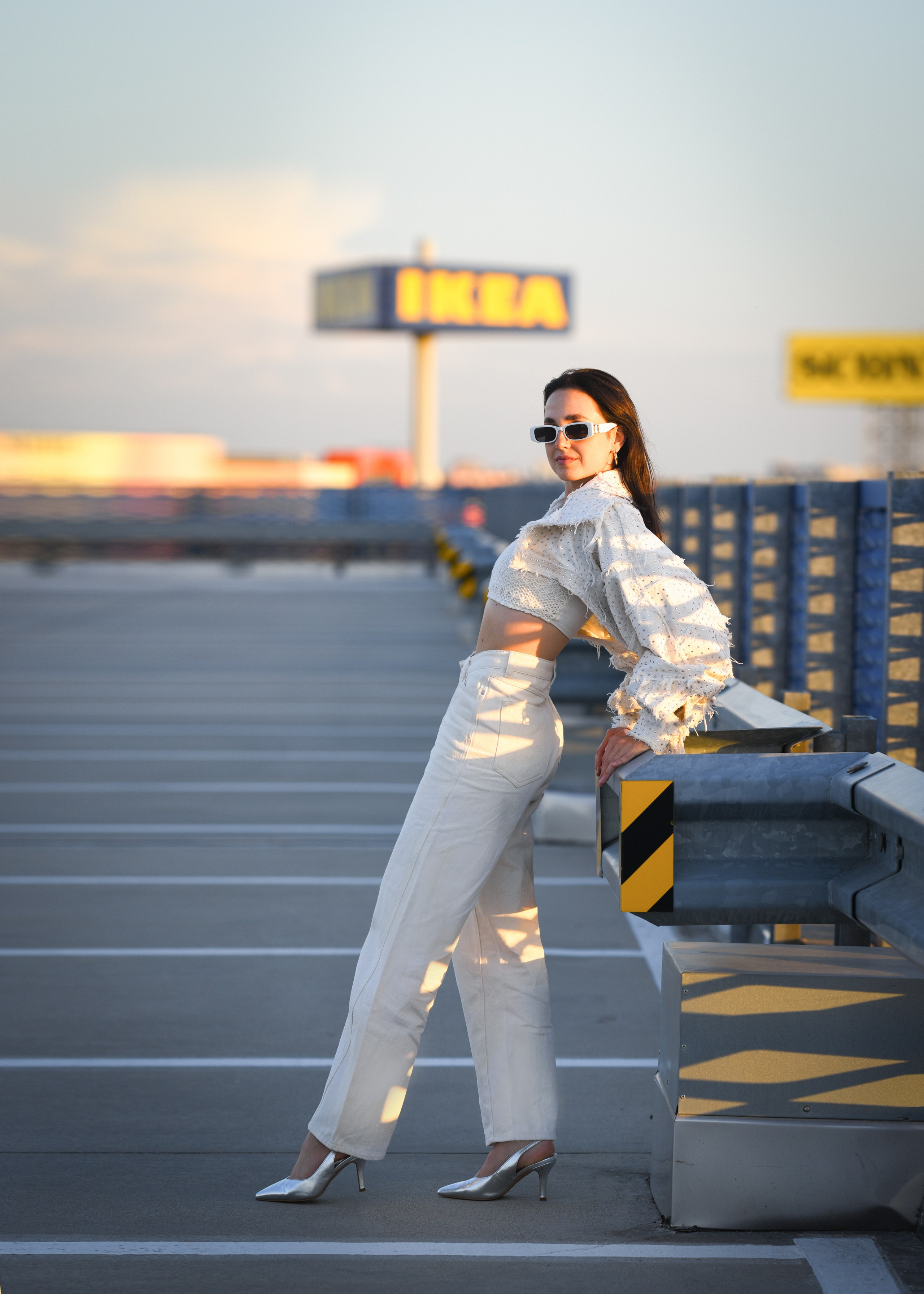 Monika. Photo Vienna and Bratislava