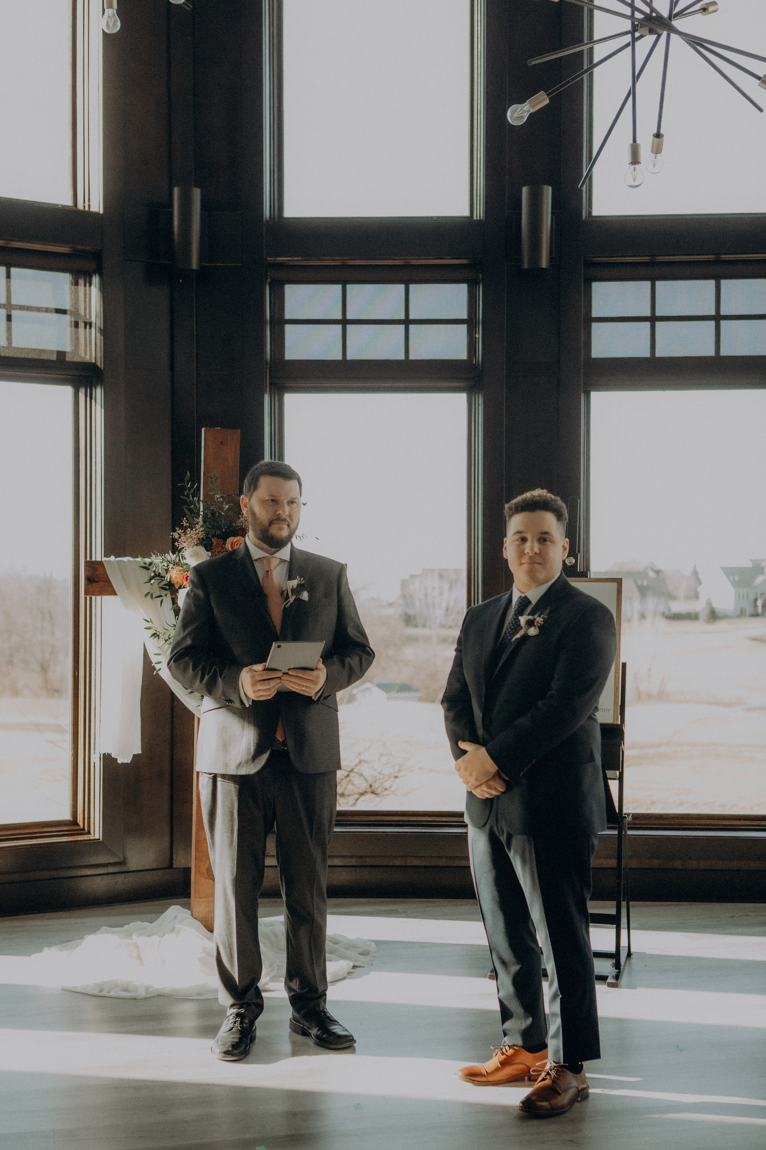 John & Marissa (IA). CAPTURED BY SHANKS PHOTOGRAPHY