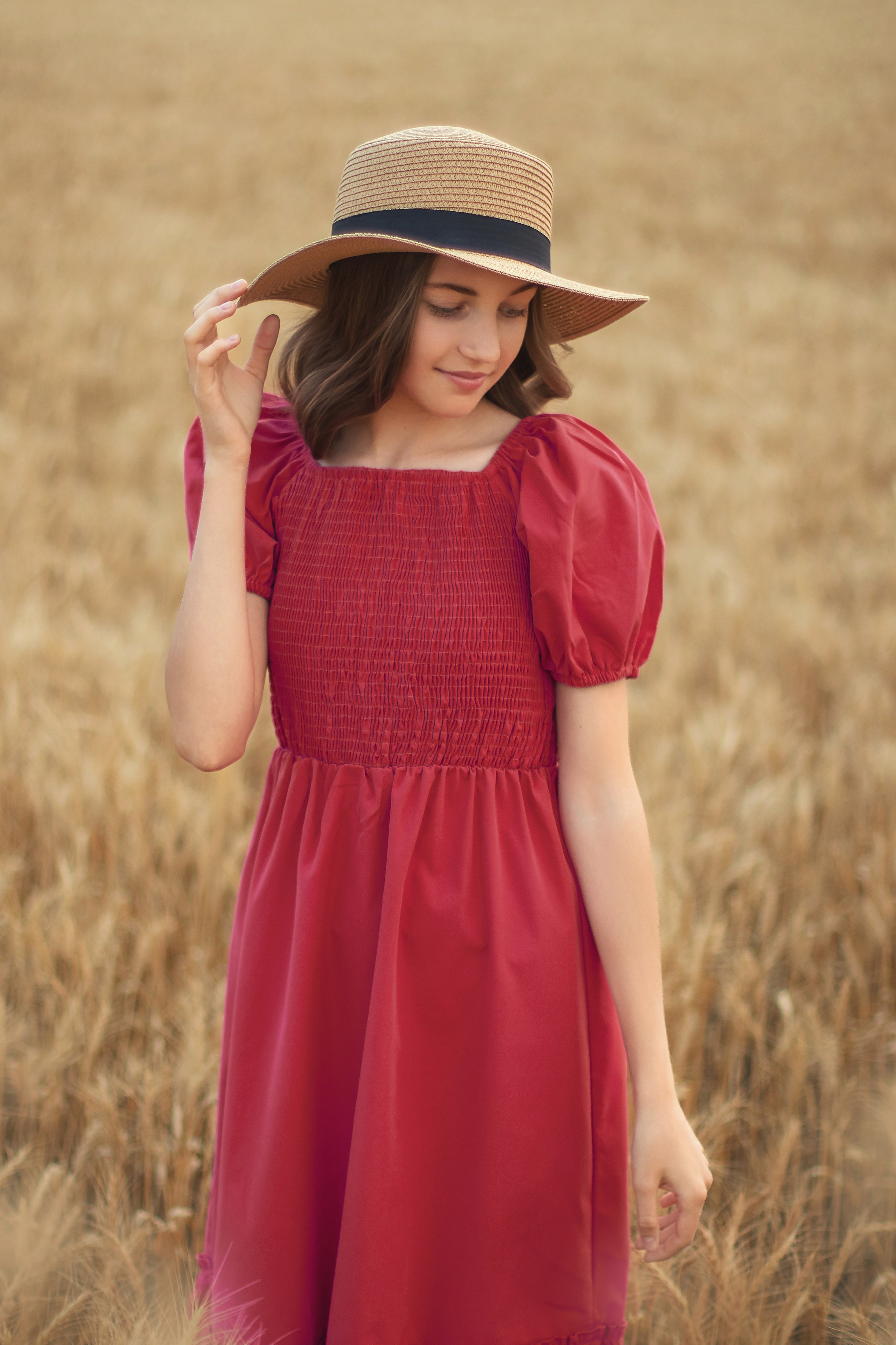 Elvira. Photographer Yana Galetskaya in Grand Prairie