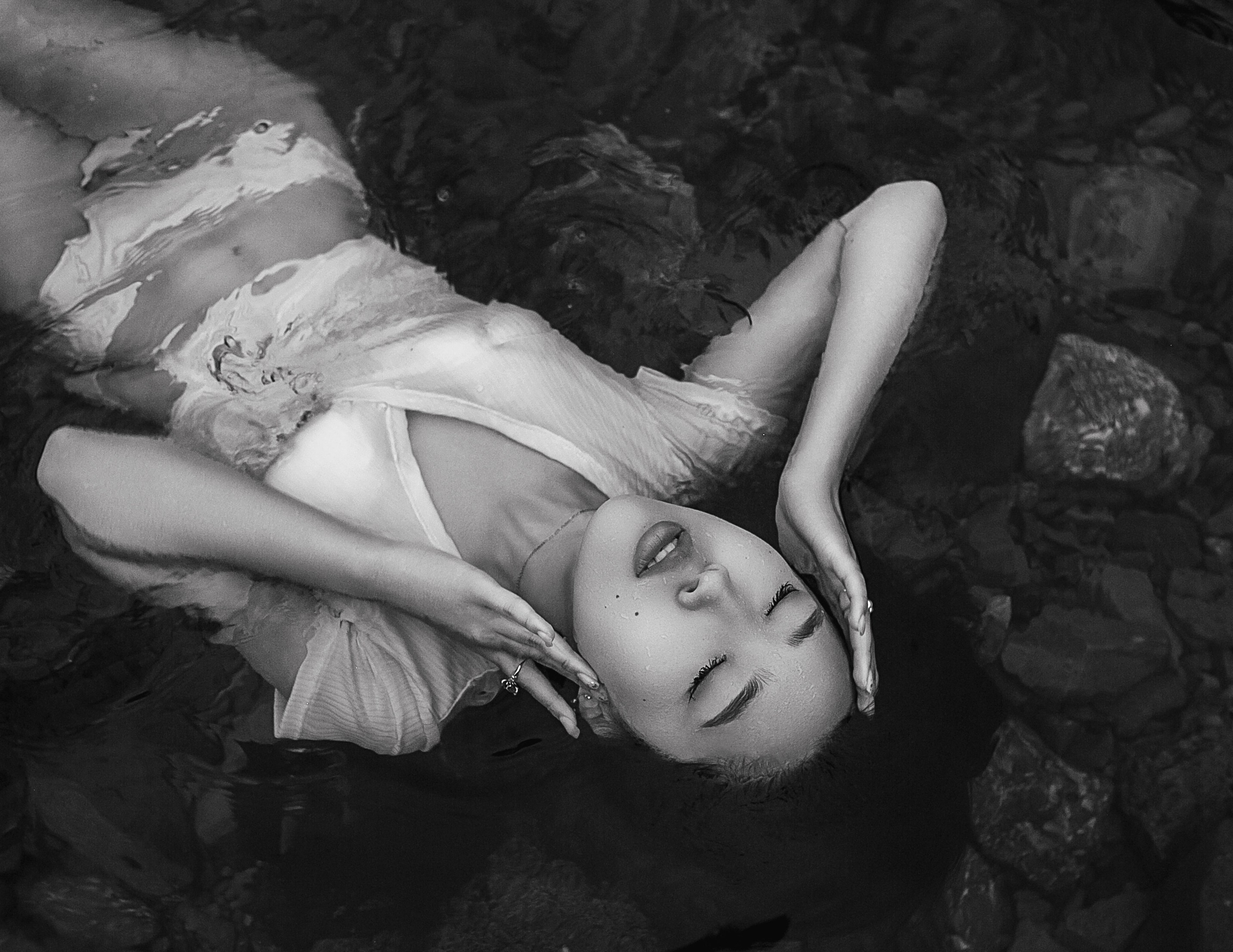 Анастасия. Фотограф беременности, ньюборн и годовасиков в Корее Жанна Хан