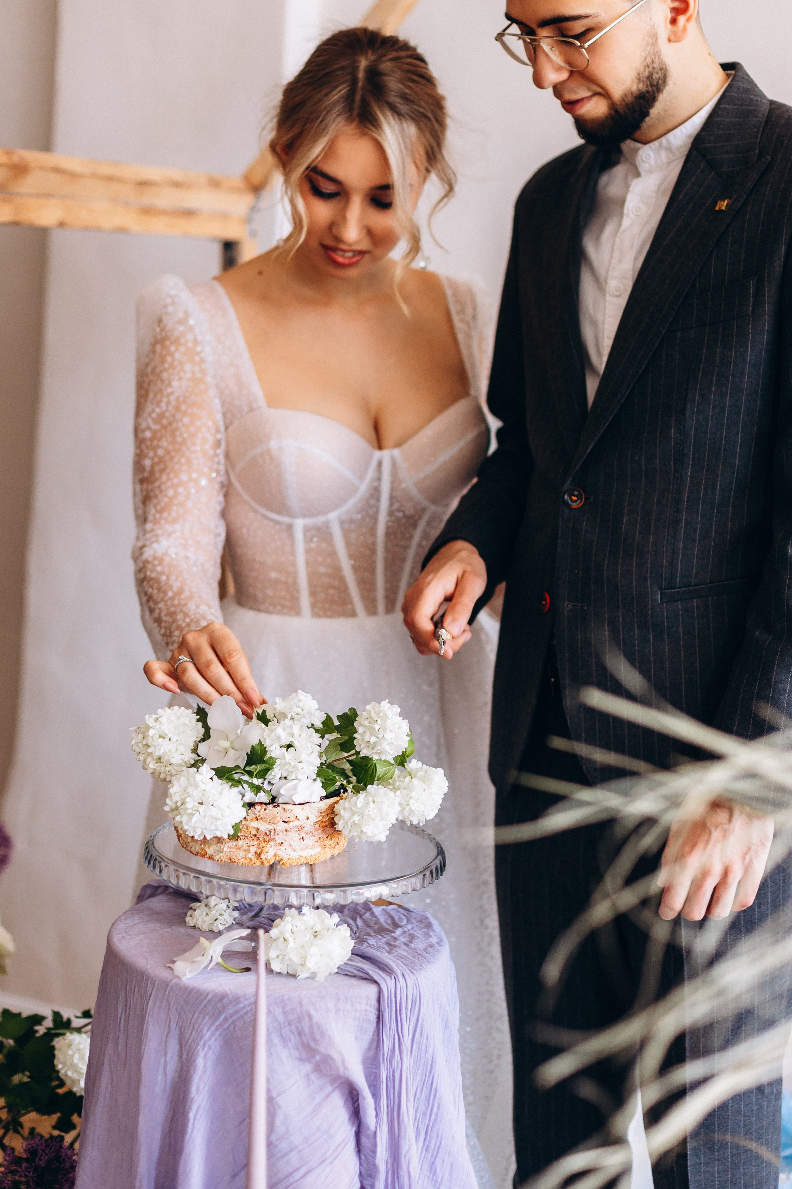 Anna & Alex. Wedding and Family Photograph