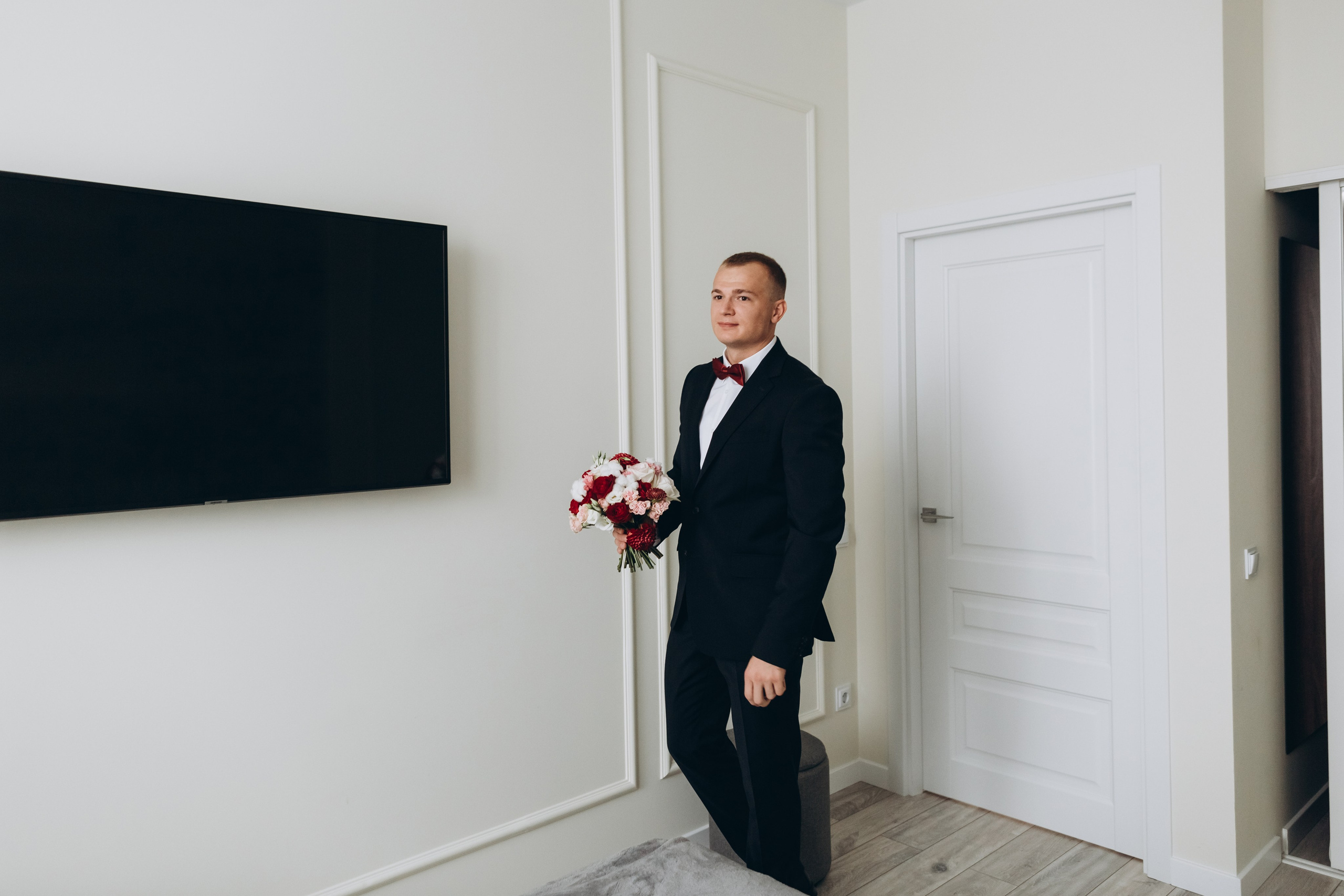 Julia & Sergio. Wedding and Family Photograph