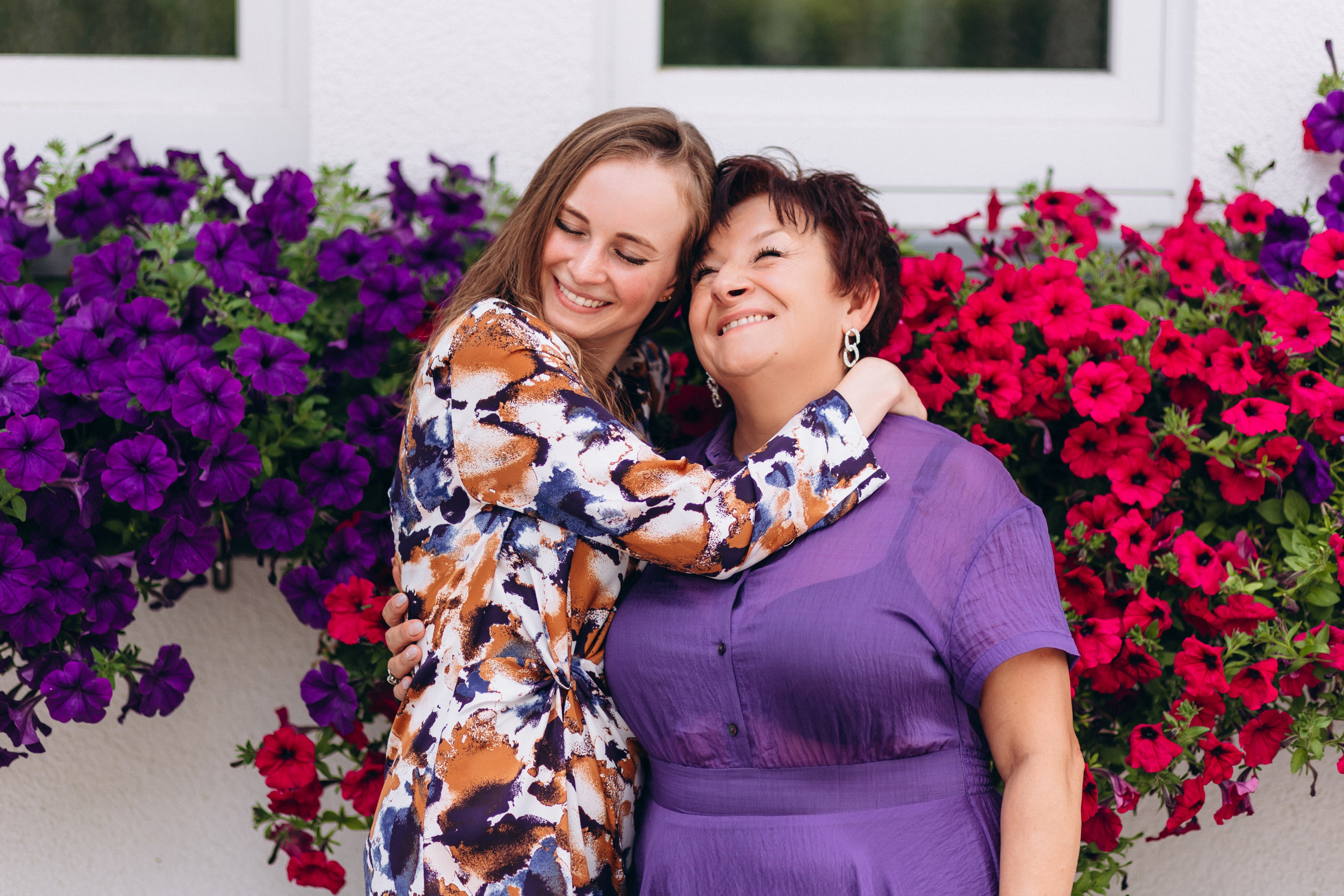 Olga and Familie. Wedding and Family Photograph