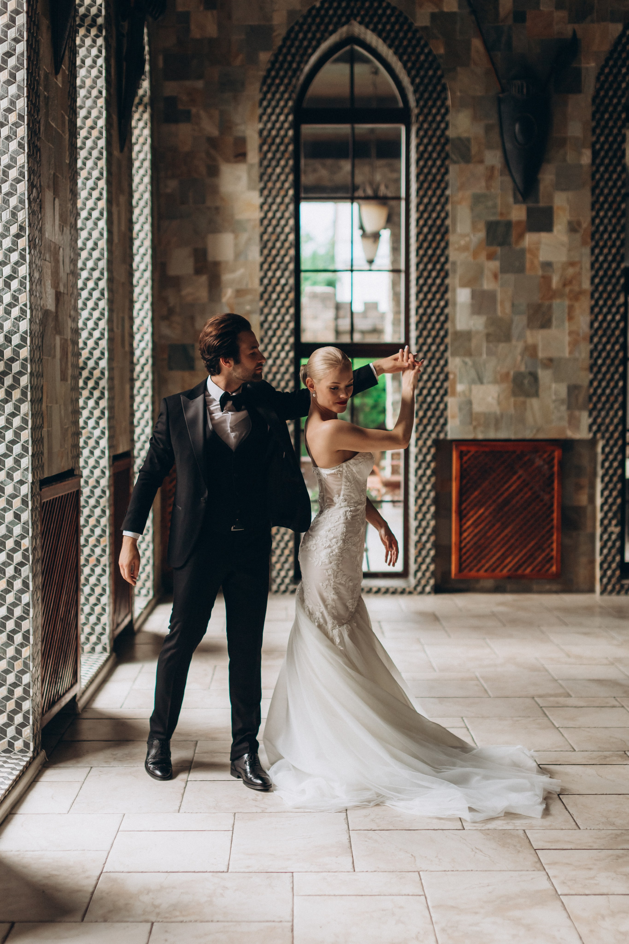 Sergey & Alesia. Wedding and Family Photograph