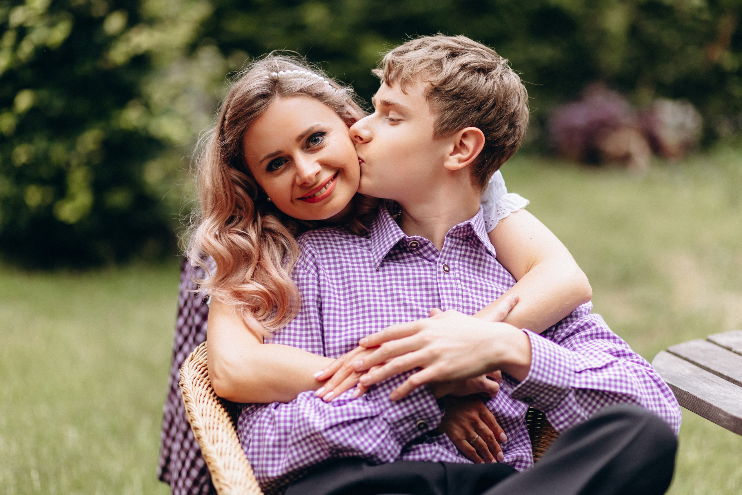 Sasha & Vika& Daniel. Wedding and Family Photograph