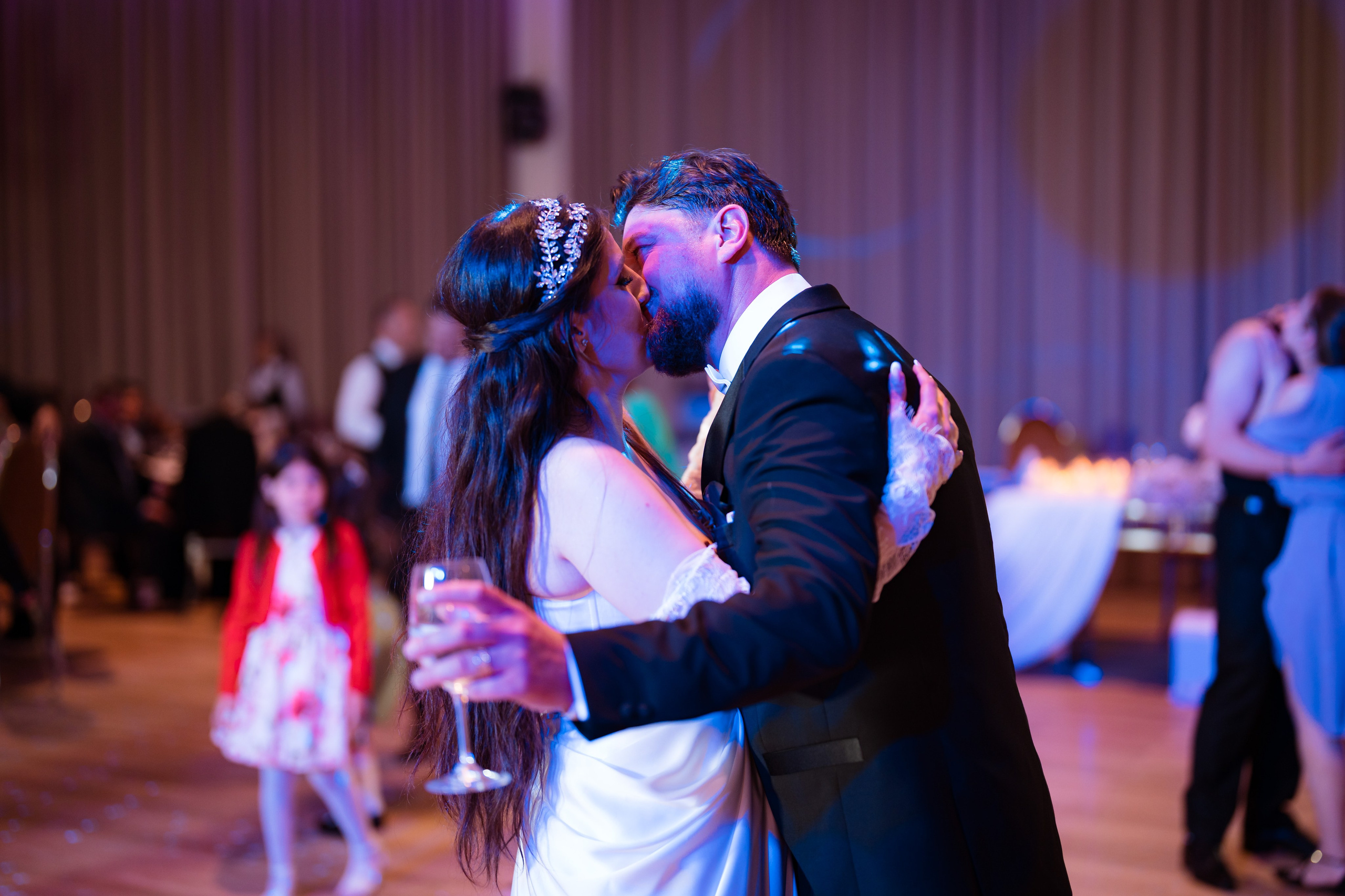 Daniel & Maria. Gabriel Florea — Fotograf nuntă București