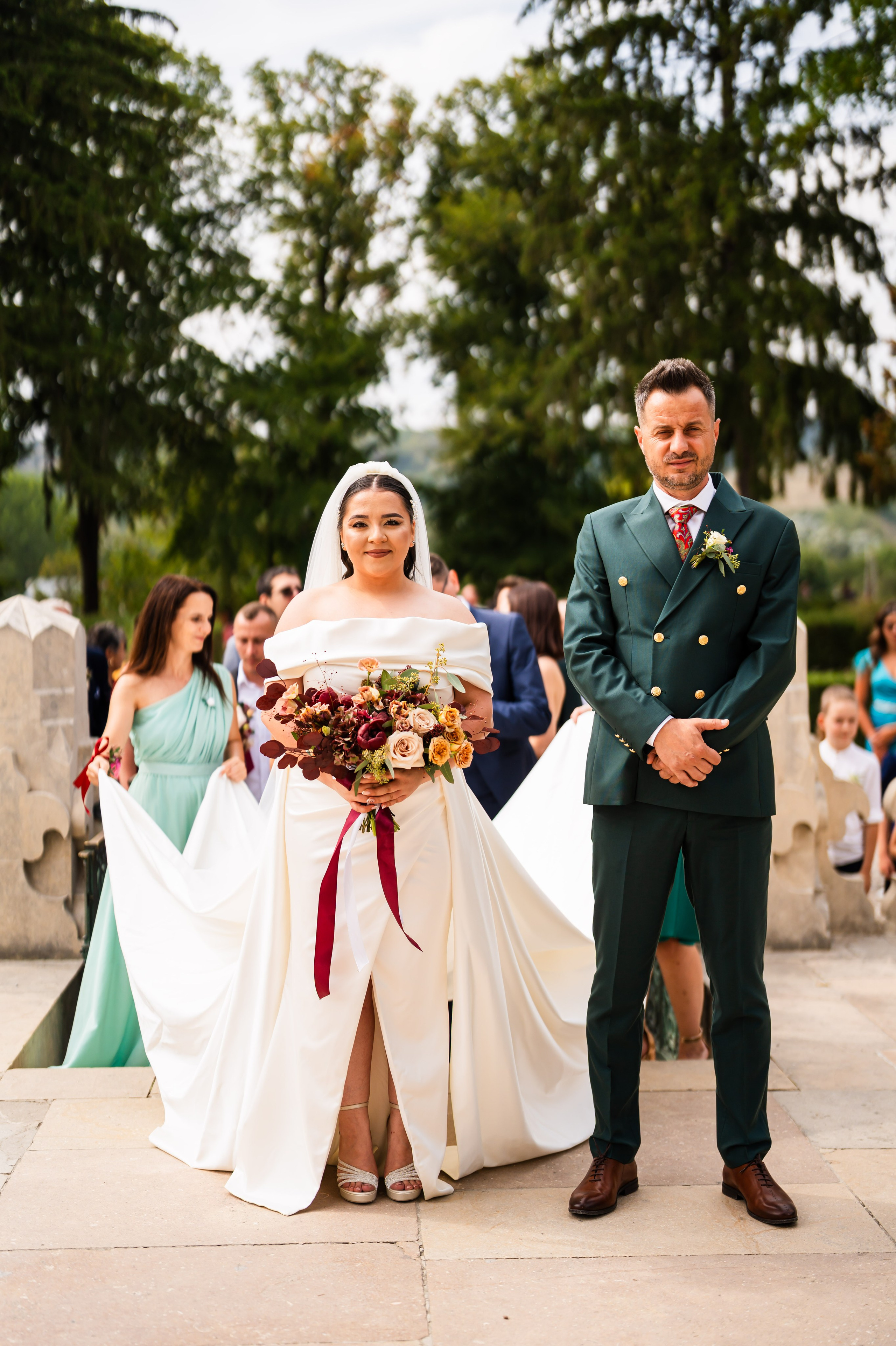 Iuliana & Lucian. Gabriel Florea — Fotograf nuntă București