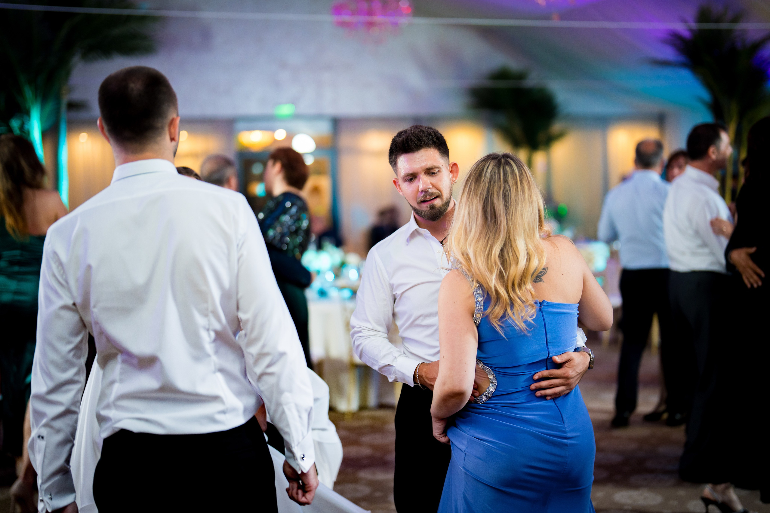 PARTY. Gabriel Florea — Fotograf nuntă București