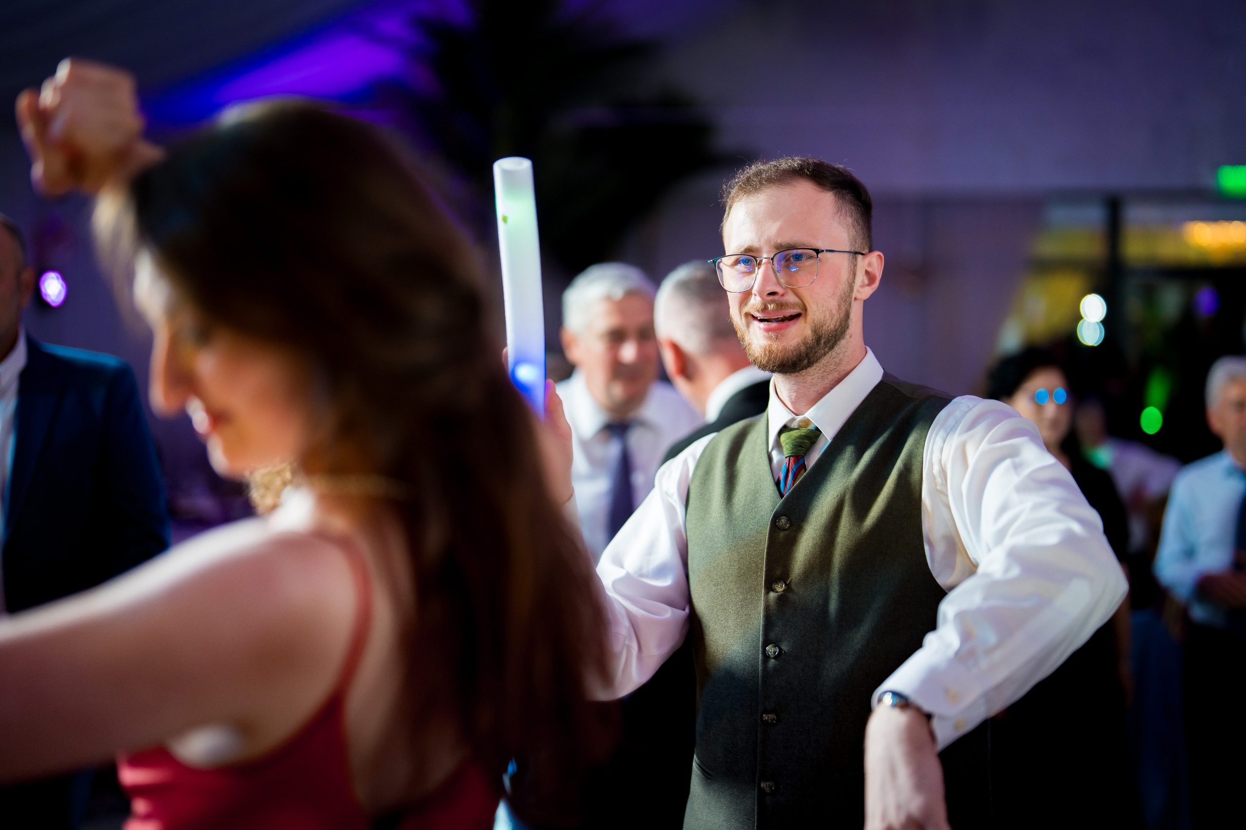 PARTY. Gabriel Florea — Fotograf nuntă București