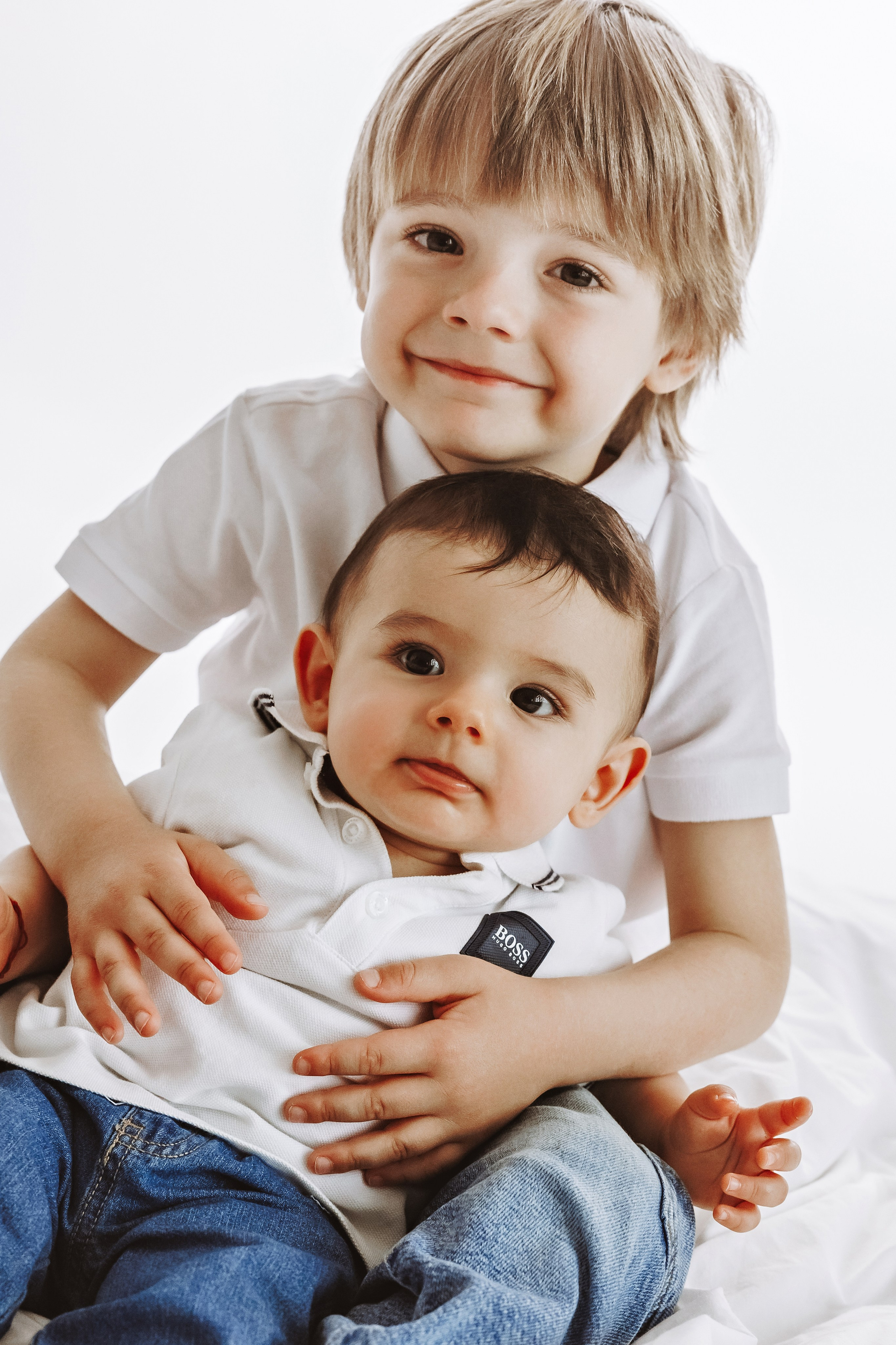 6 месеца. Фотограф Ирина Йотова