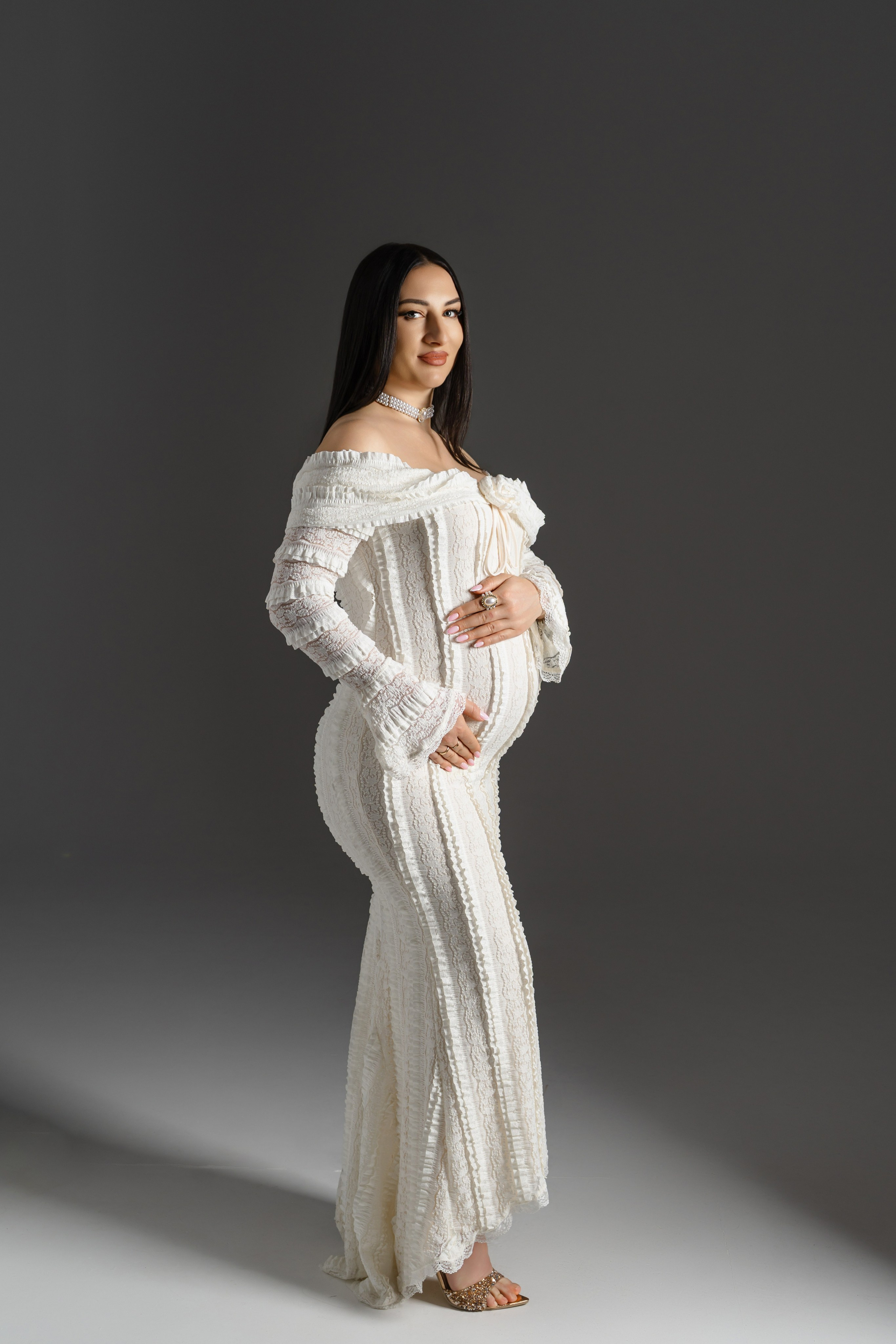 Maternitate. Diana Muntean Photography