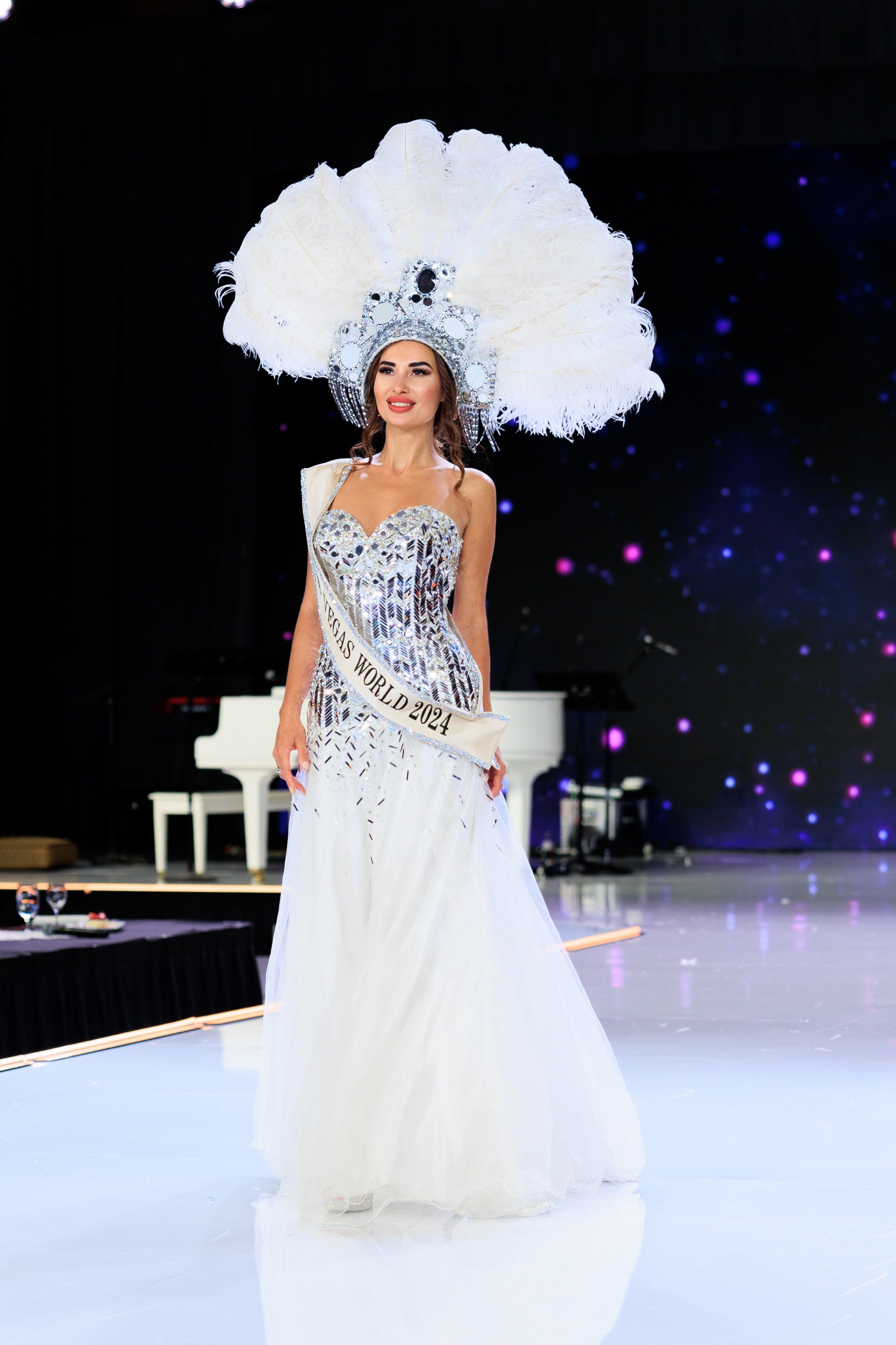 Ms World. MIAMI PHOTOGRAPHER ALEKSANDRA KOLESNIKOVA