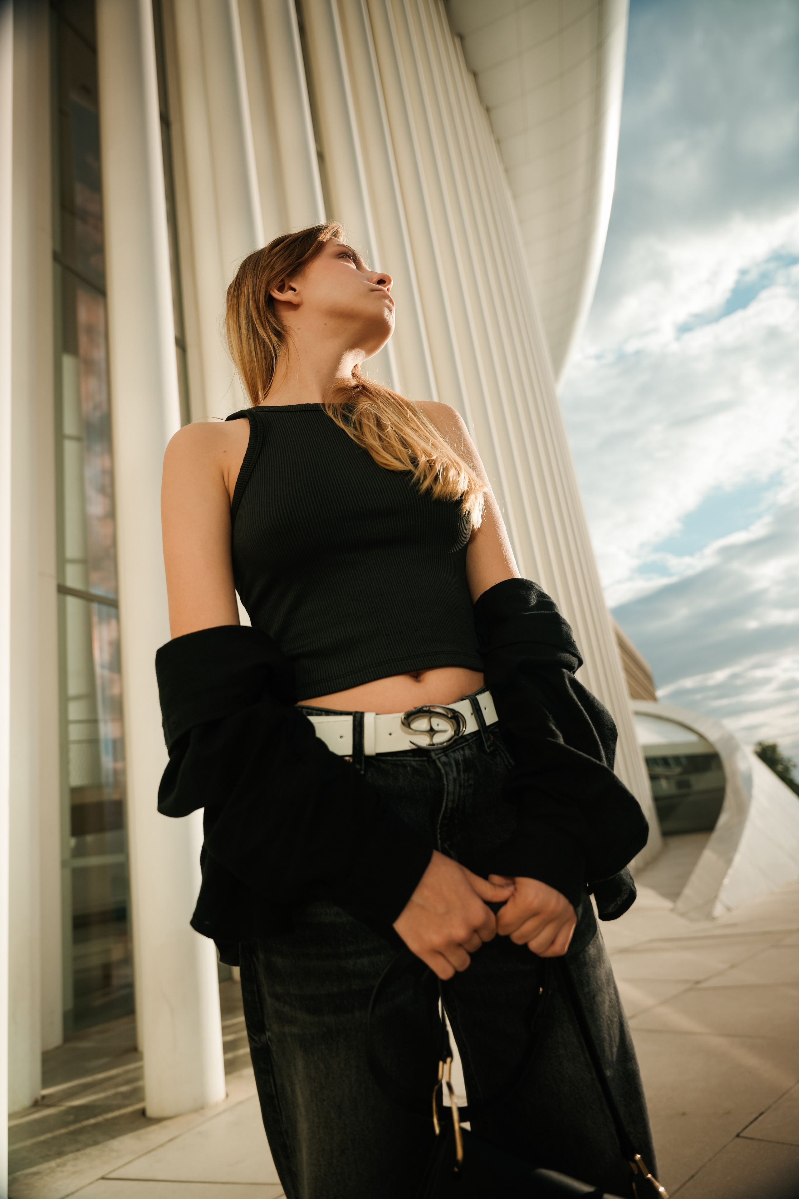 Milana | Portrait Luxembourg. Elena Seewald