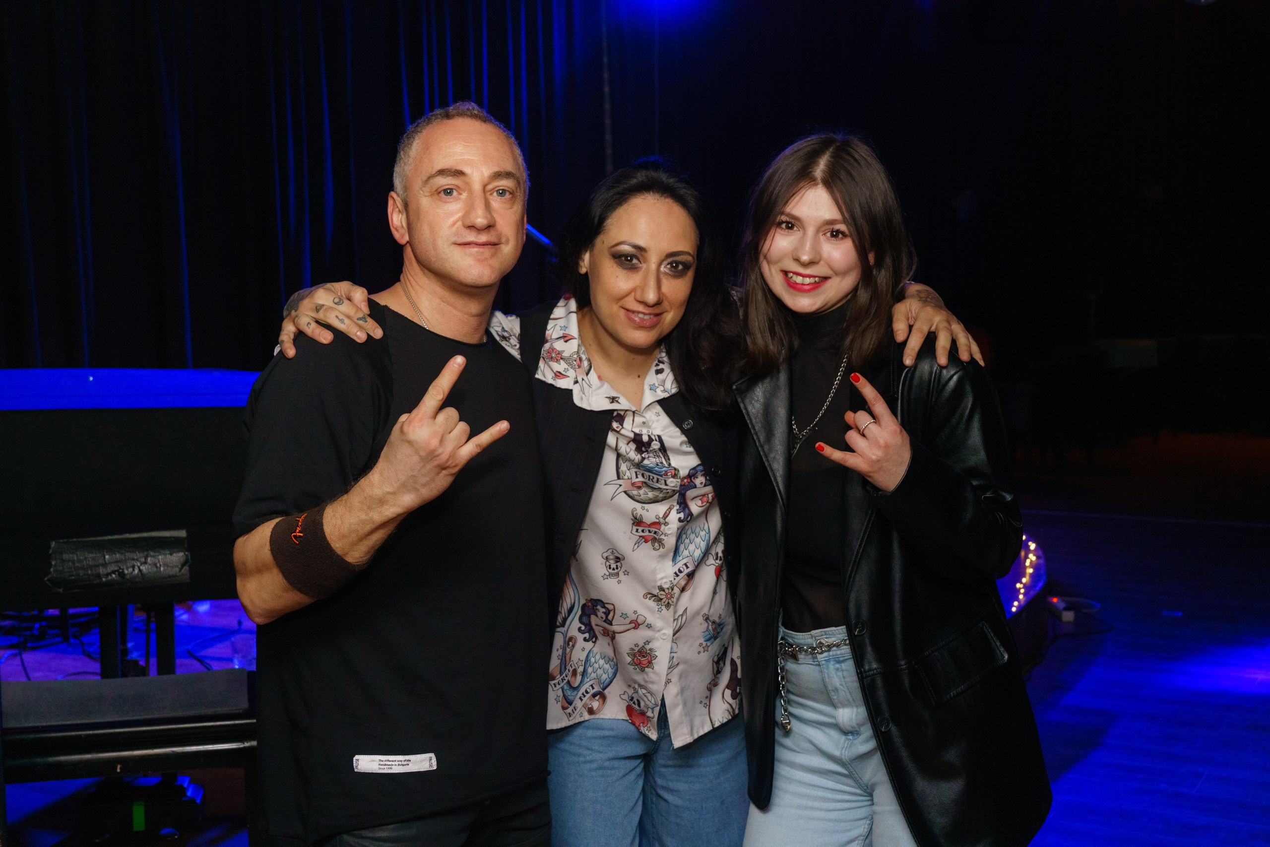 Творческа вечер с Лусине Геворкян. Портретен и будоар фотограф в София | Таймураз Гумеров