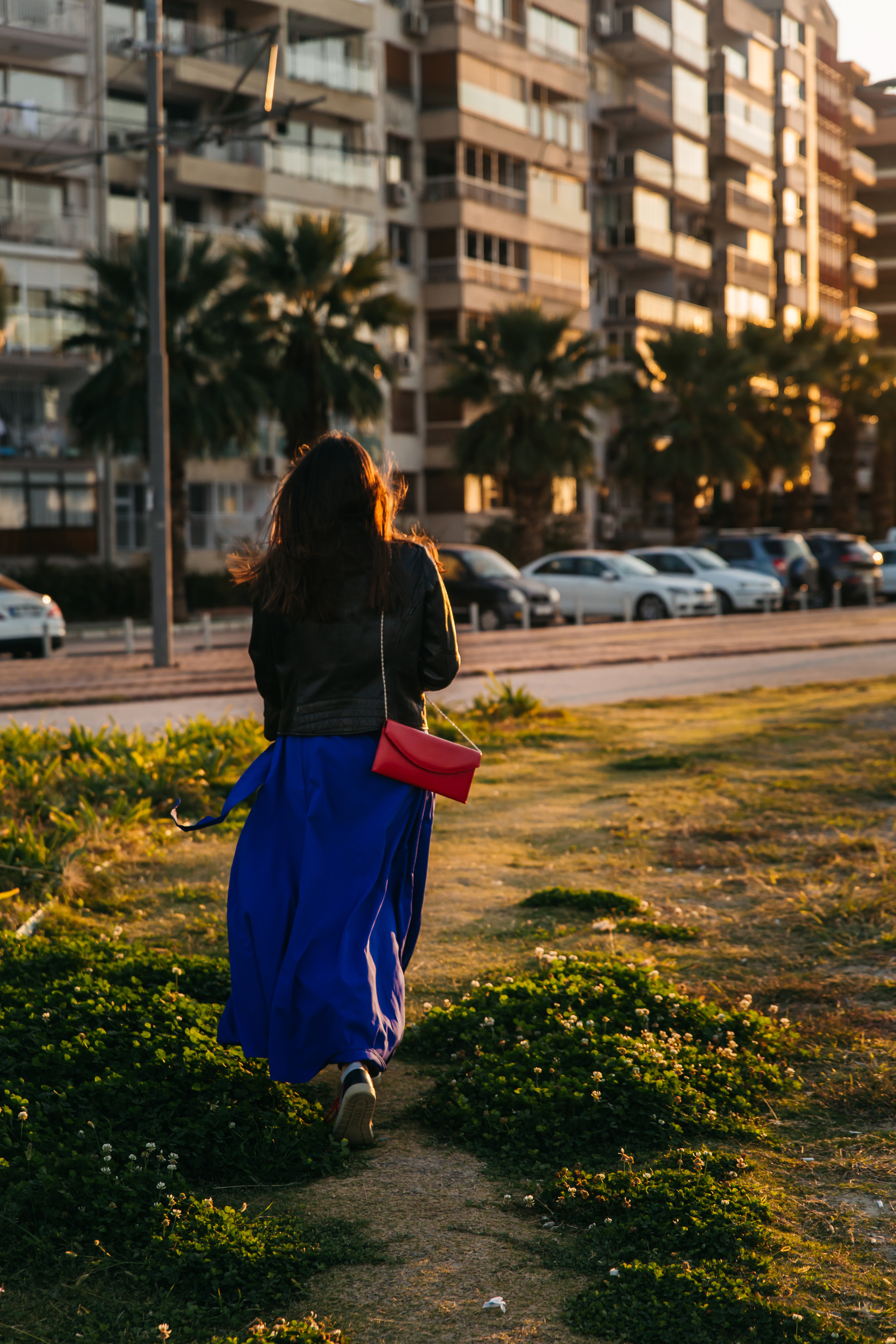 Street photo shoot in Izmir