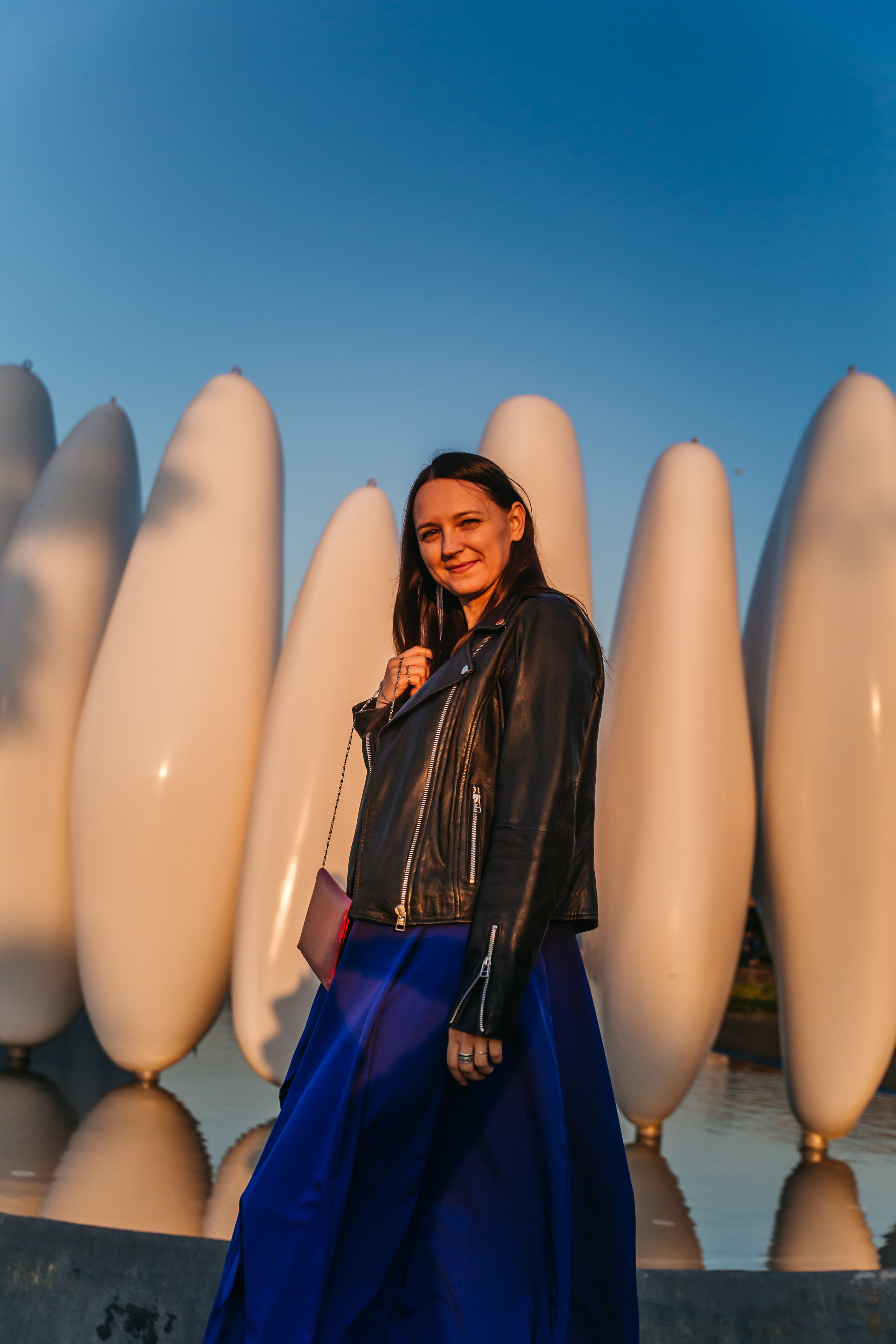 Street photo shoot in Izmir